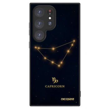 Picasee ULTIMATE CASE PowerShare za Samsung Galaxy S24 Ultra S928B 5G - CAPRICORN