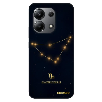 Picasee Fashion Case za Xiaomi Redmi Note 13 4G - CAPRICORN
