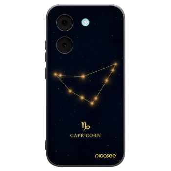 Picasee crna silikonska maskica za Xiaomi Poco X8 Pro - CAPRICORN