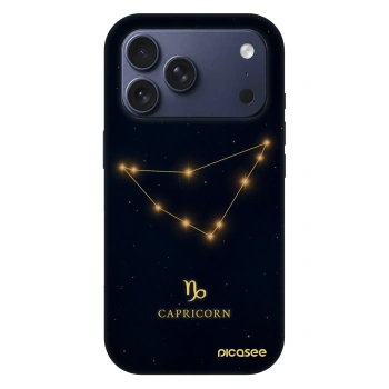 Picasee Fashion Case MagSafe za Apple iPhone 18 Pro - CAPRICORN