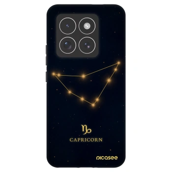 Picasee Fashion Case za Xiaomi 14 Pro - CAPRICORN