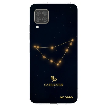 Picasee silikonska prozirna maskica za Huawei P40 Lite - CAPRICORN
