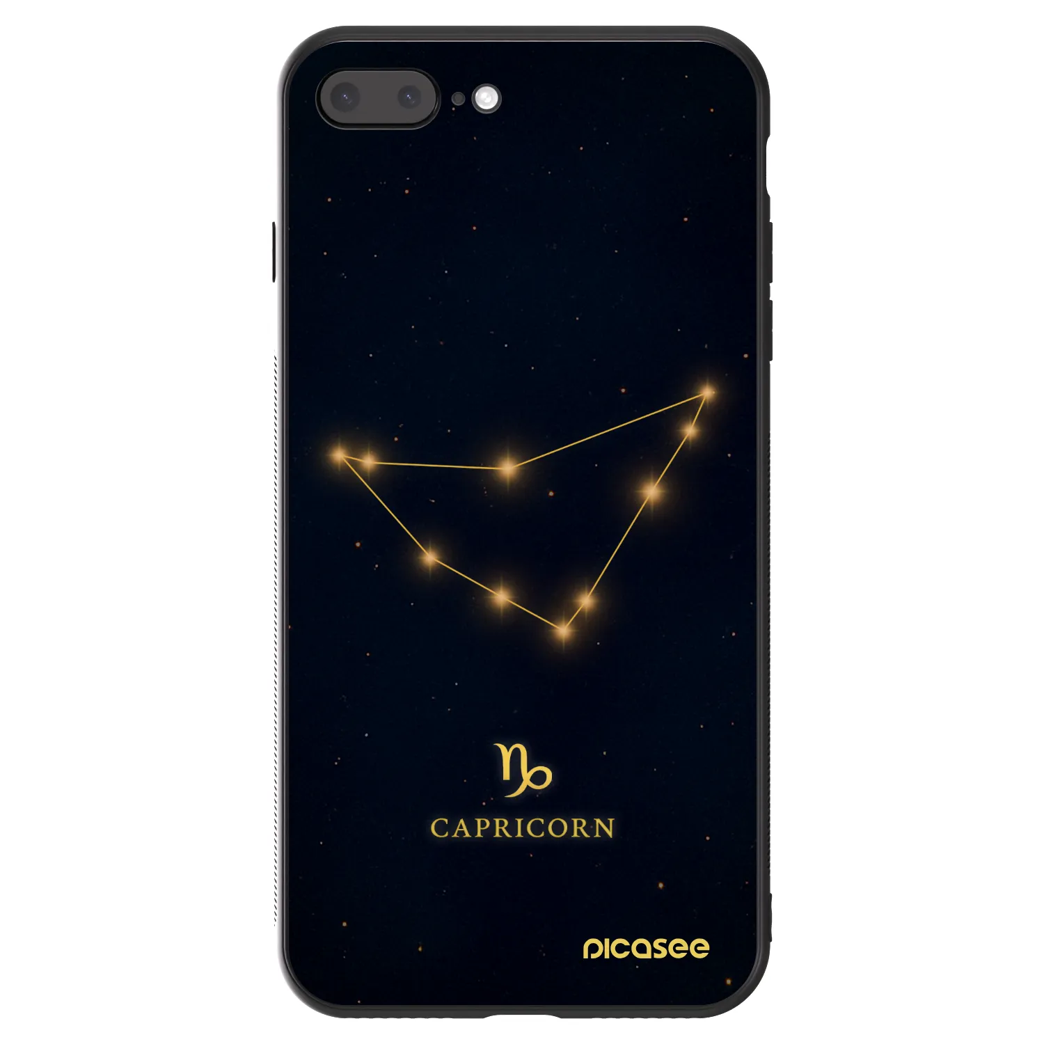 Picasee ULTIMATE CASE za Apple iPhone 7 Plus - CAPRICORN