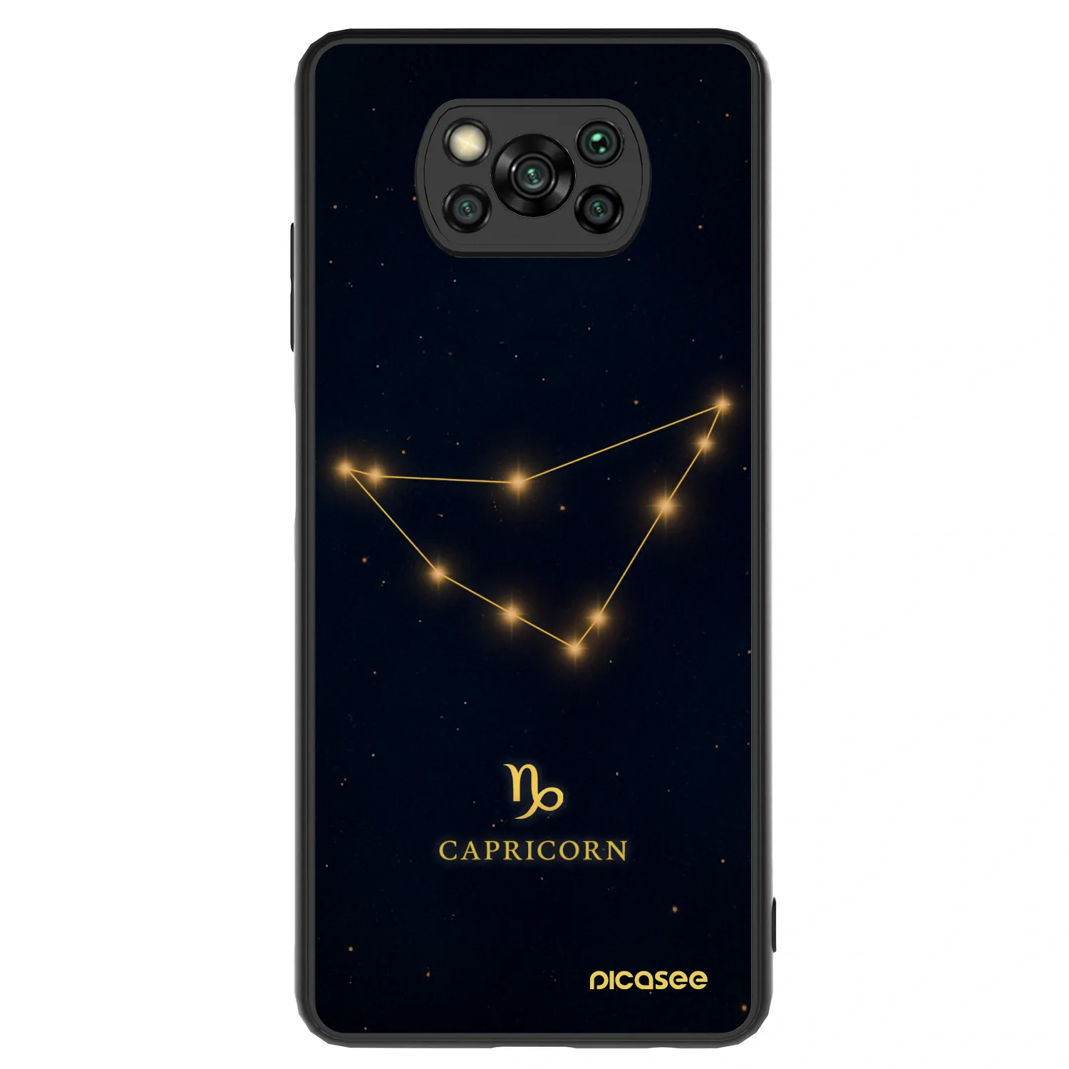 Picasee ULTIMATE CASE za Xiaomi Poco X3 - CAPRICORN