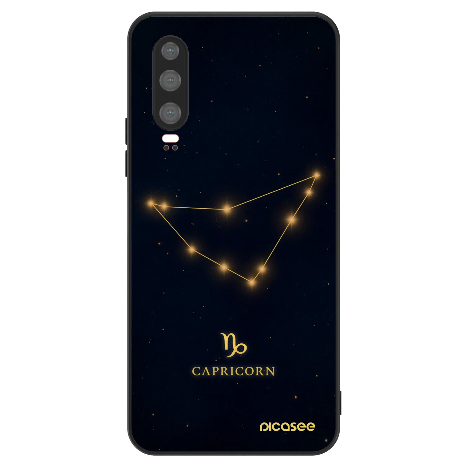 Picasee ULTIMATE CASE za Huawei P30 - CAPRICORN