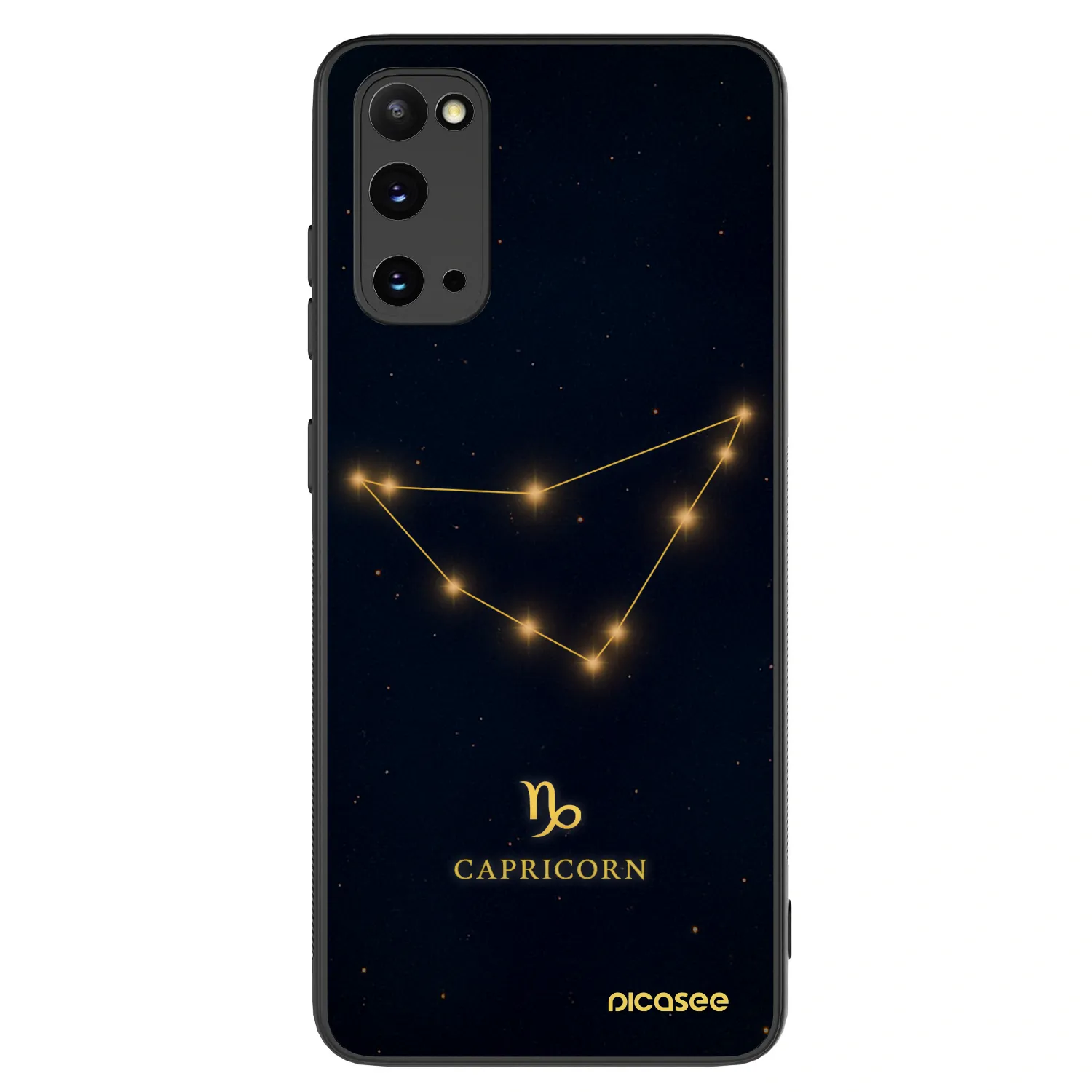 Picasee ULTIMATE CASE za Samsung Galaxy S20 G980F - CAPRICORN