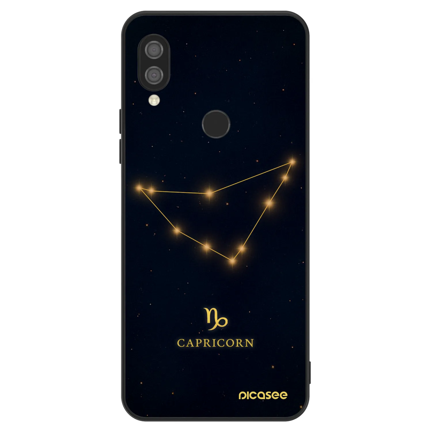 Picasee ULTIMATE CASE za Xiaomi Redmi 7 - CAPRICORN