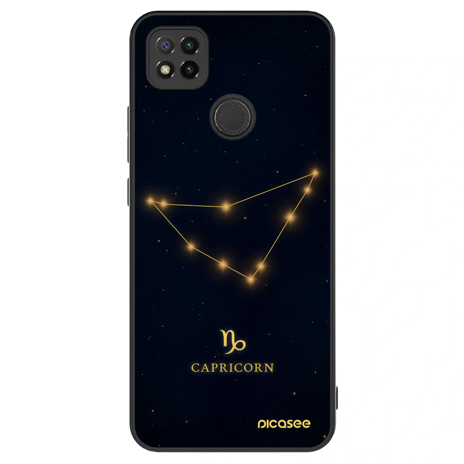 Picasee ULTIMATE CASE za Xiaomi Redmi 9C - CAPRICORN
