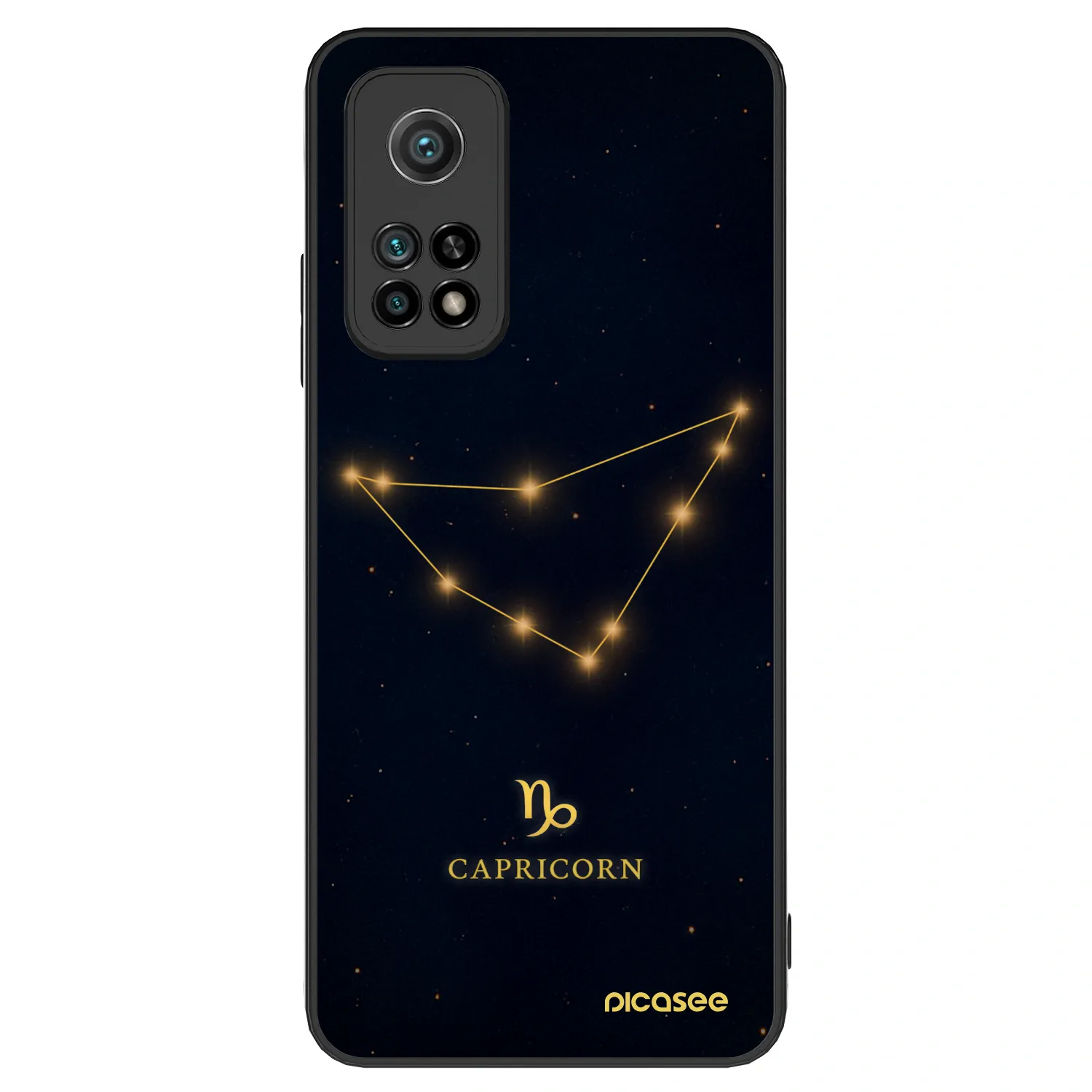 Picasee ULTIMATE CASE za Xiaomi Mi 10T Pro - CAPRICORN