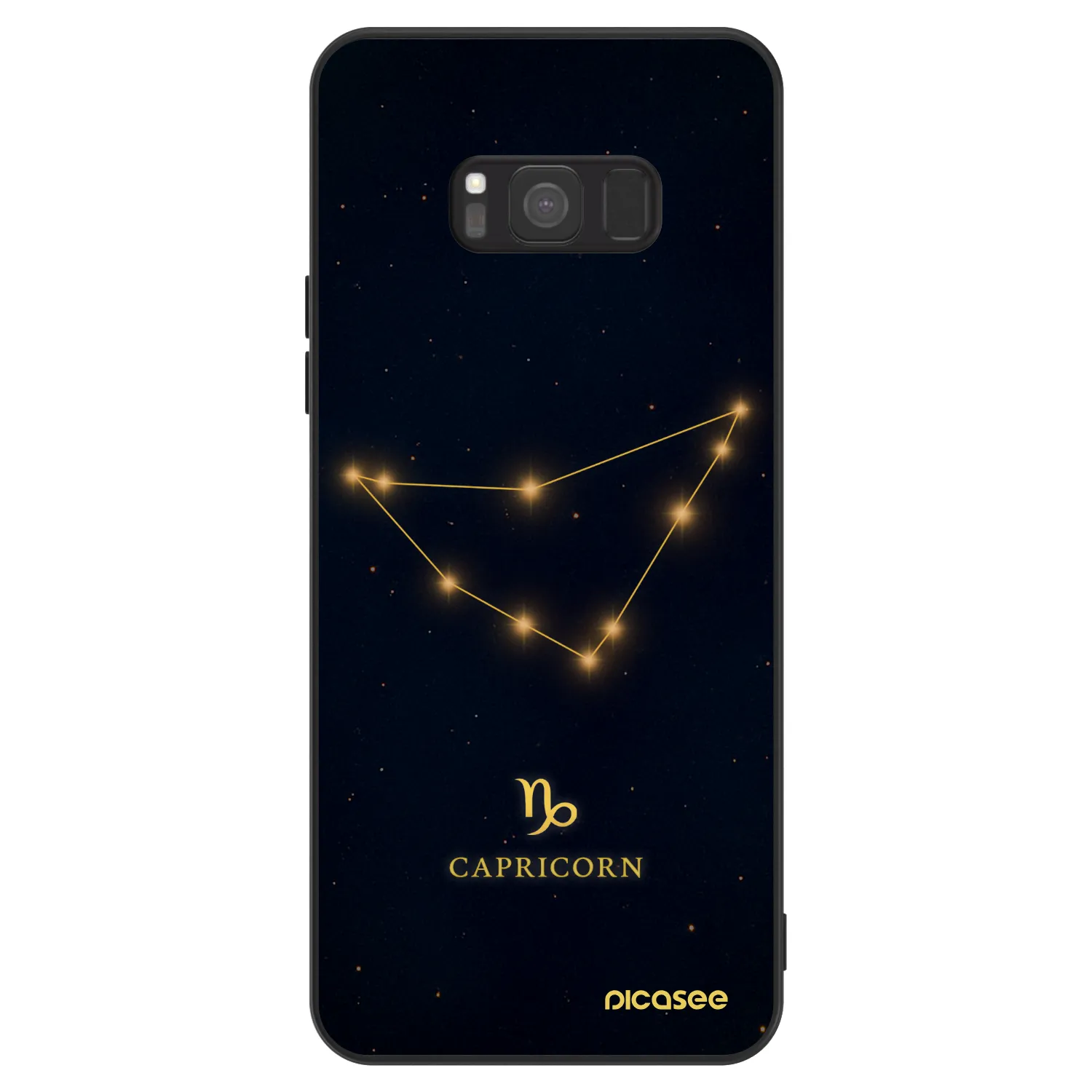 Picasee ULTIMATE CASE za Samsung Galaxy S8 G950F - CAPRICORN