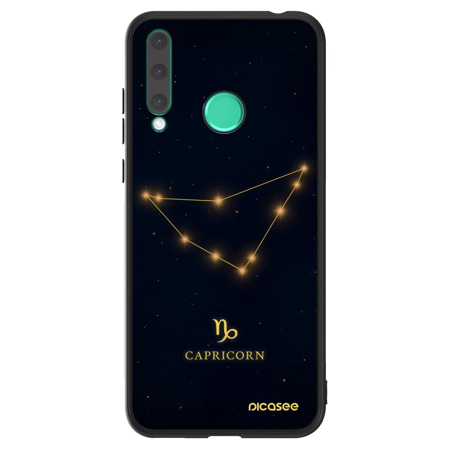 Picasee ULTIMATE CASE za Honor 20 Lite - CAPRICORN