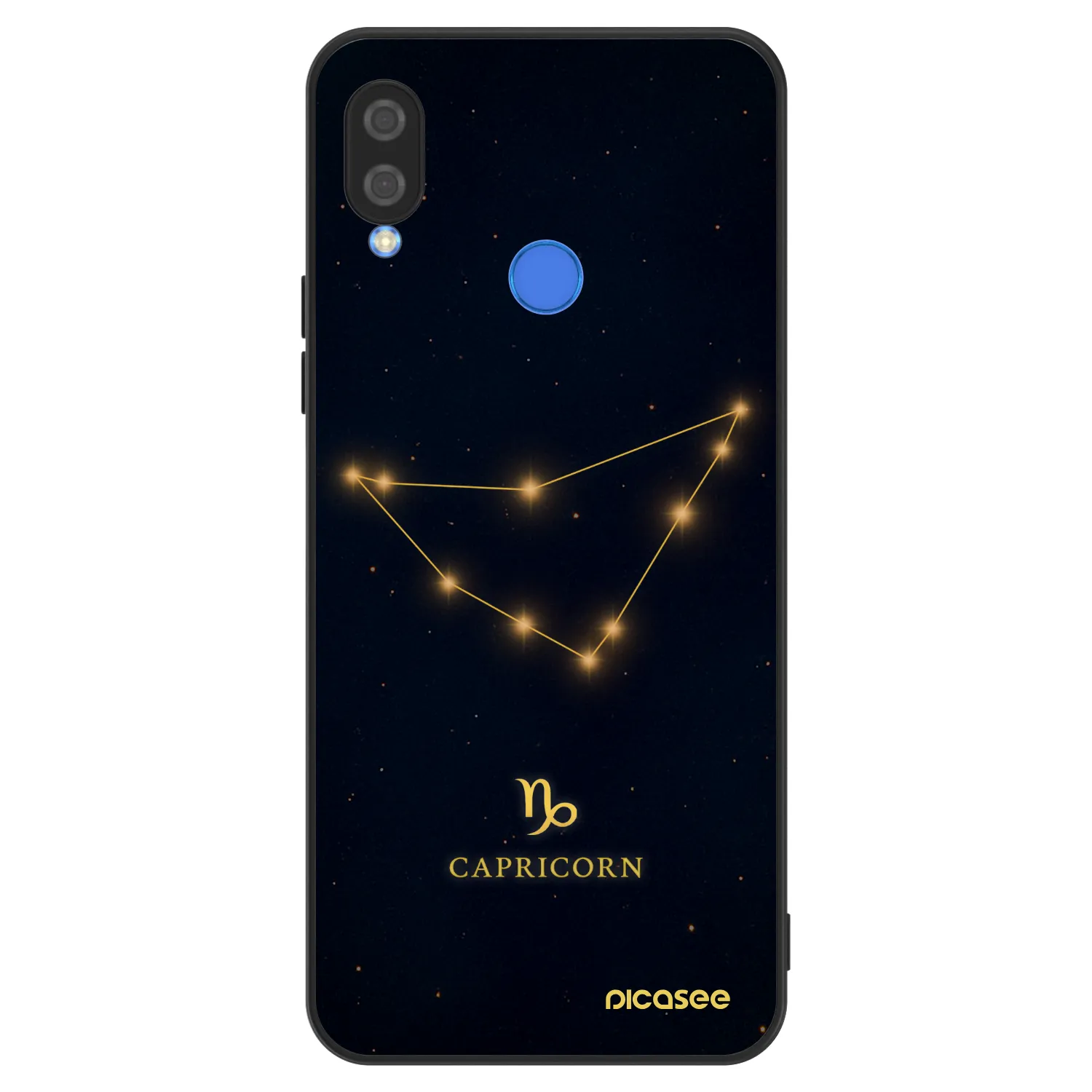 Picasee ULTIMATE CASE za Huawei Nova 3 - CAPRICORN
