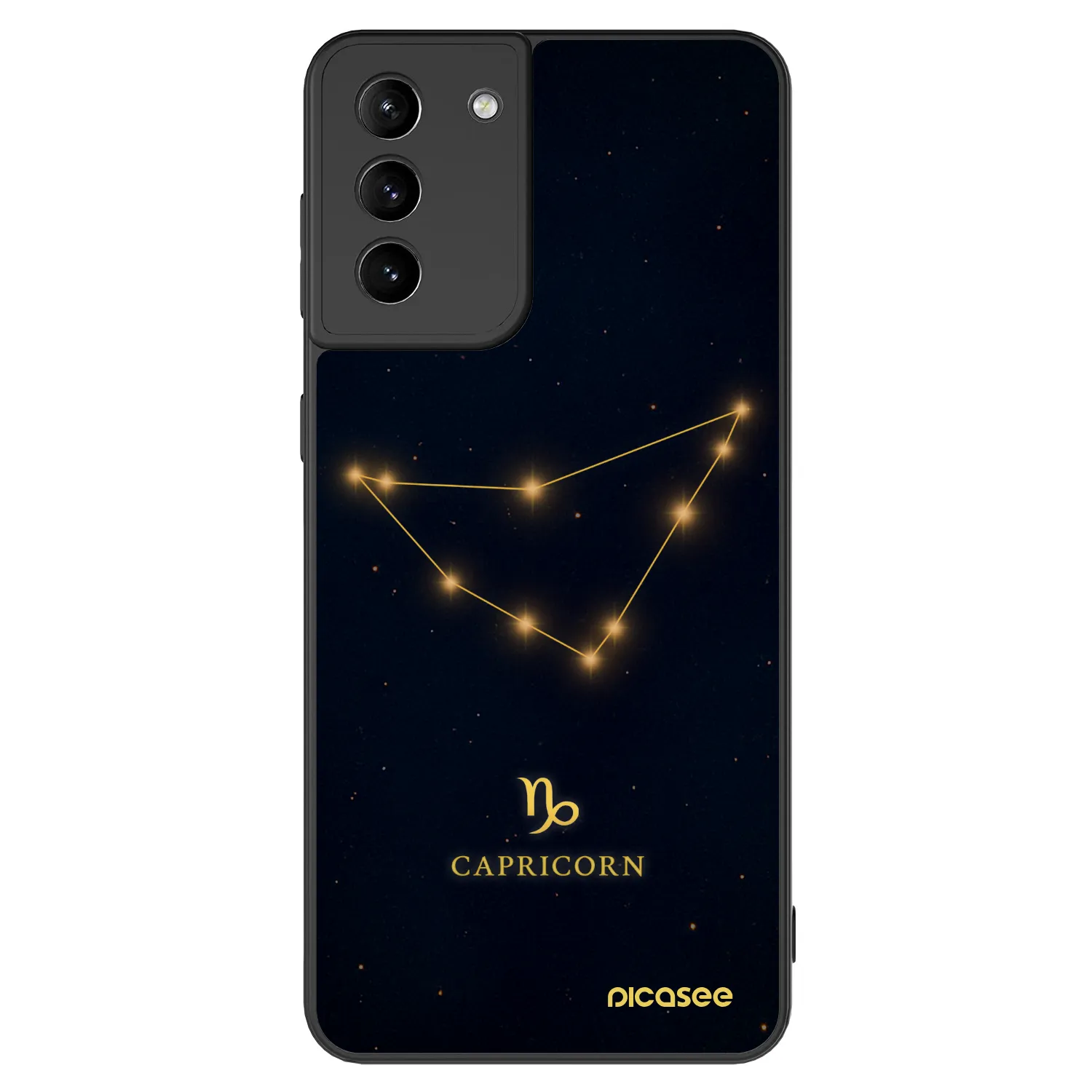 Picasee ULTIMATE CASE za Samsung Galaxy S21+ 5G G996F - CAPRICORN