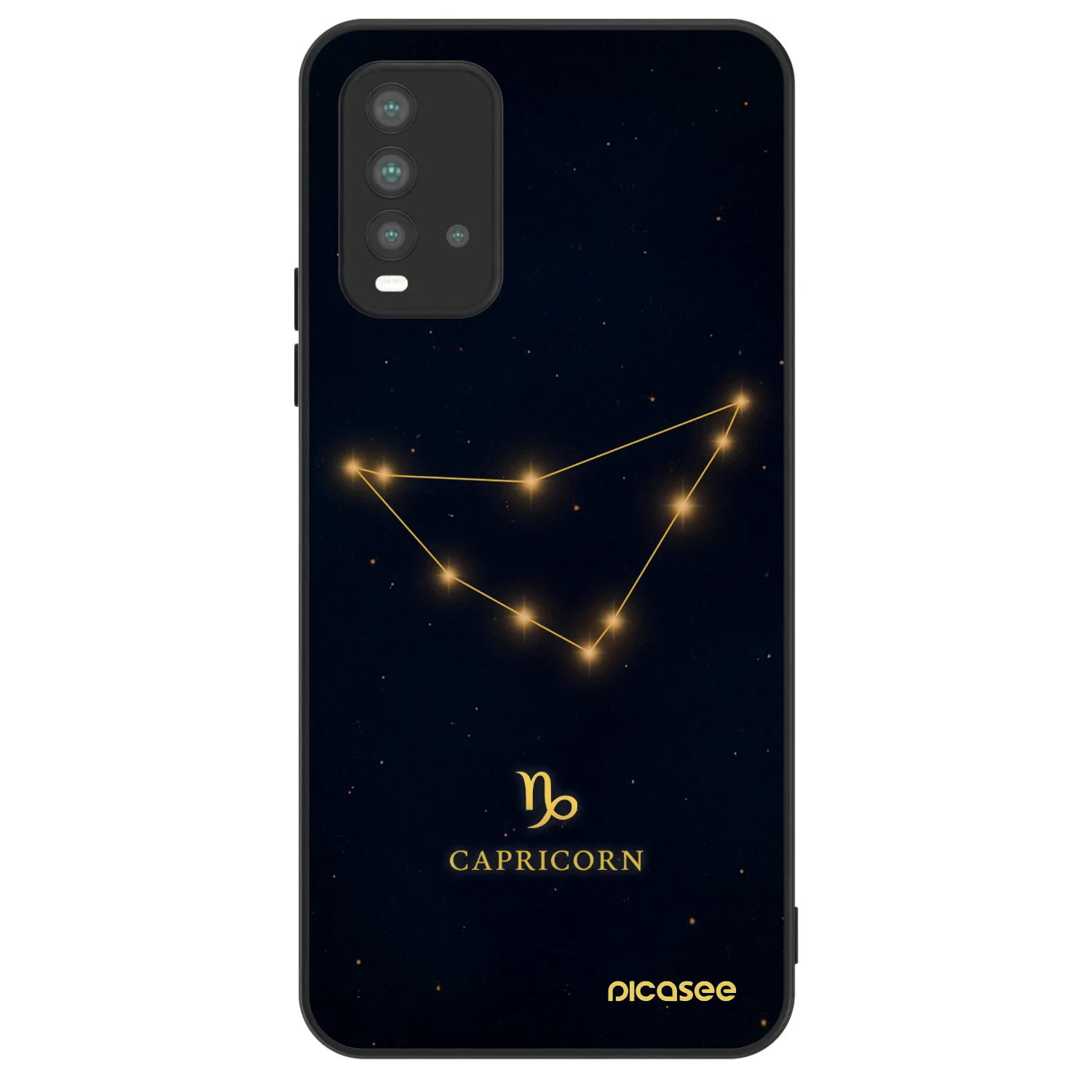 Picasee ULTIMATE CASE za Xiaomi Redmi 9T - CAPRICORN