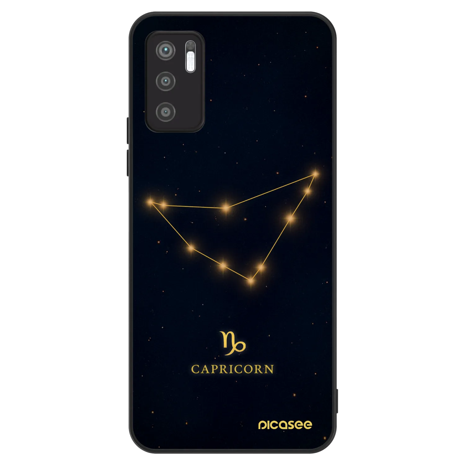 Picasee ULTIMATE CASE za Xiaomi Redmi Note 10 5G - CAPRICORN