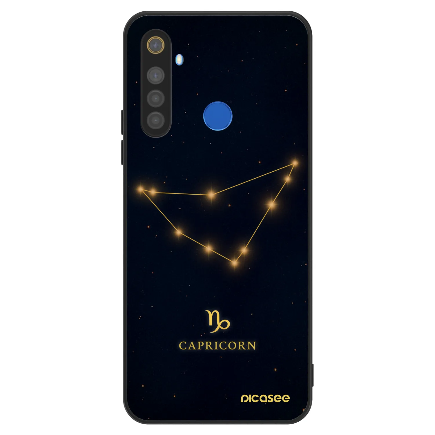 Picasee ULTIMATE CASE za Realme 5 - CAPRICORN