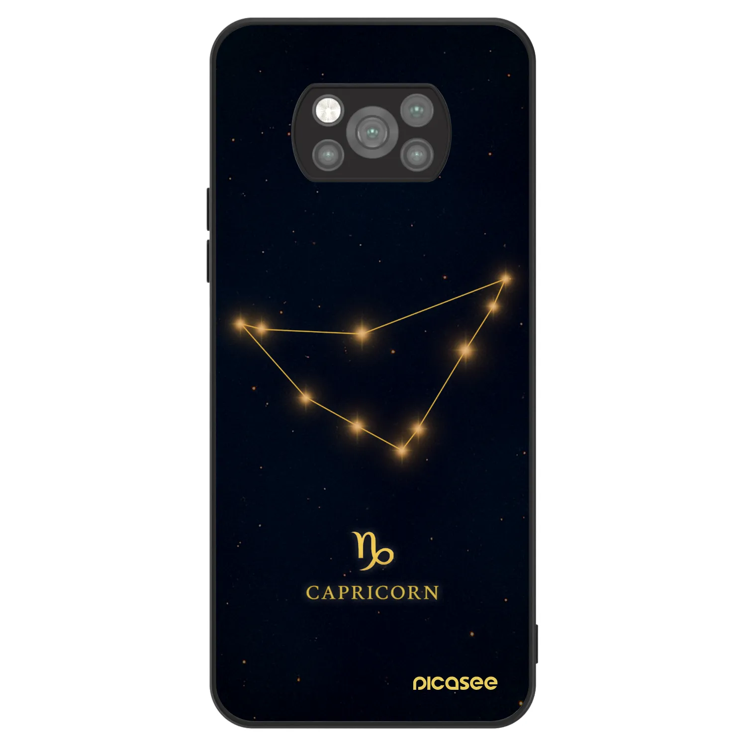 Picasee ULTIMATE CASE za Xiaomi Poco X3 Pro - CAPRICORN