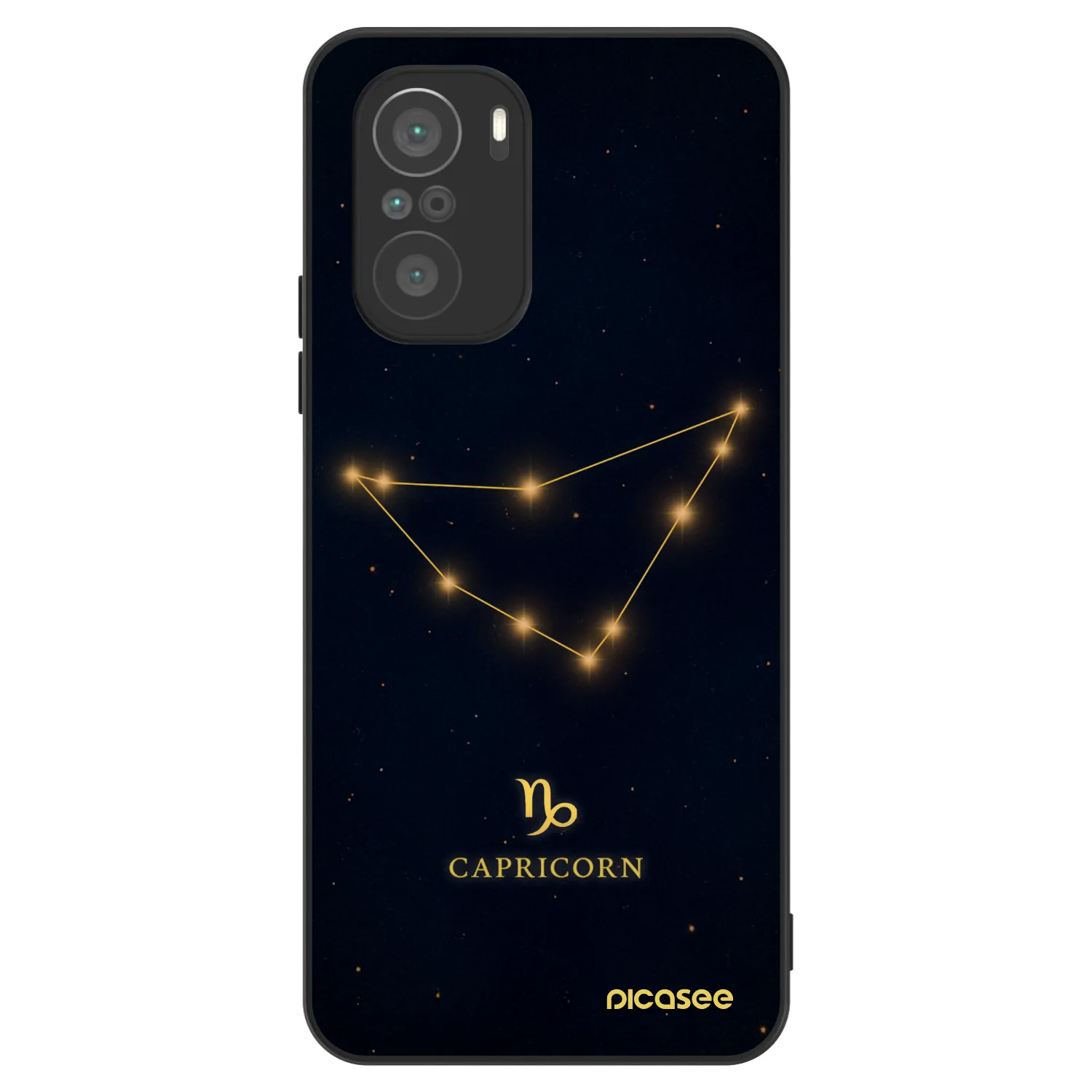 Picasee ULTIMATE CASE za Xiaomi Poco F3 - CAPRICORN