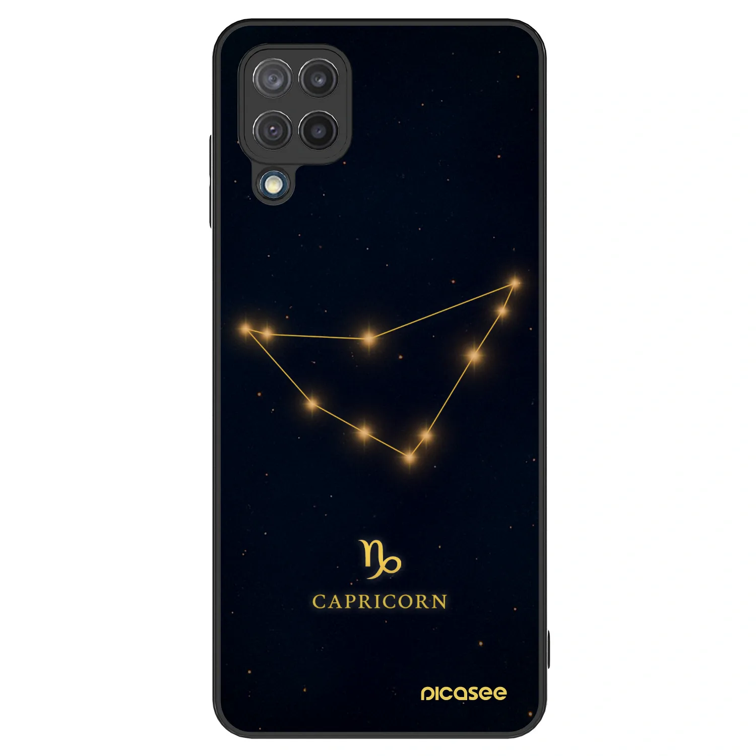 Picasee ULTIMATE CASE za Samsung Galaxy M12 M127F - CAPRICORN