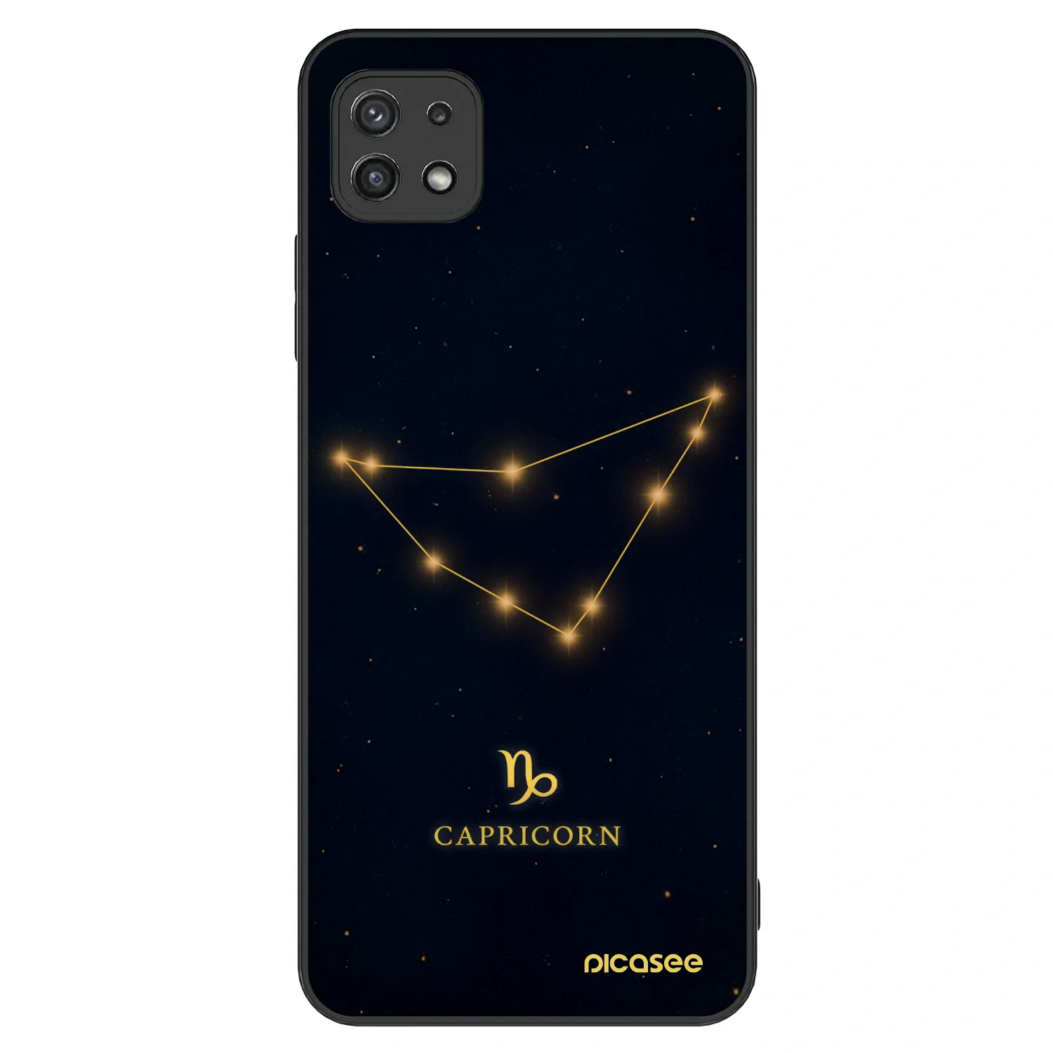 Picasee ULTIMATE CASE za Samsung Galaxy A22 A226B 5G - CAPRICORN