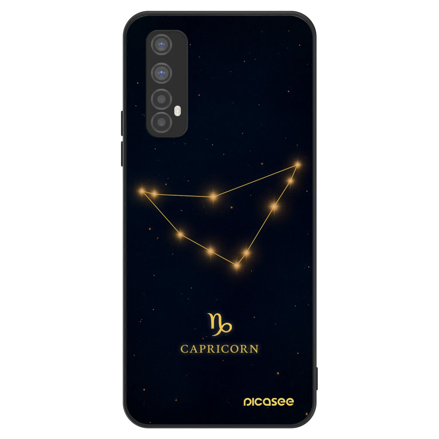 Picasee ULTIMATE CASE za Realme 7 - CAPRICORN
