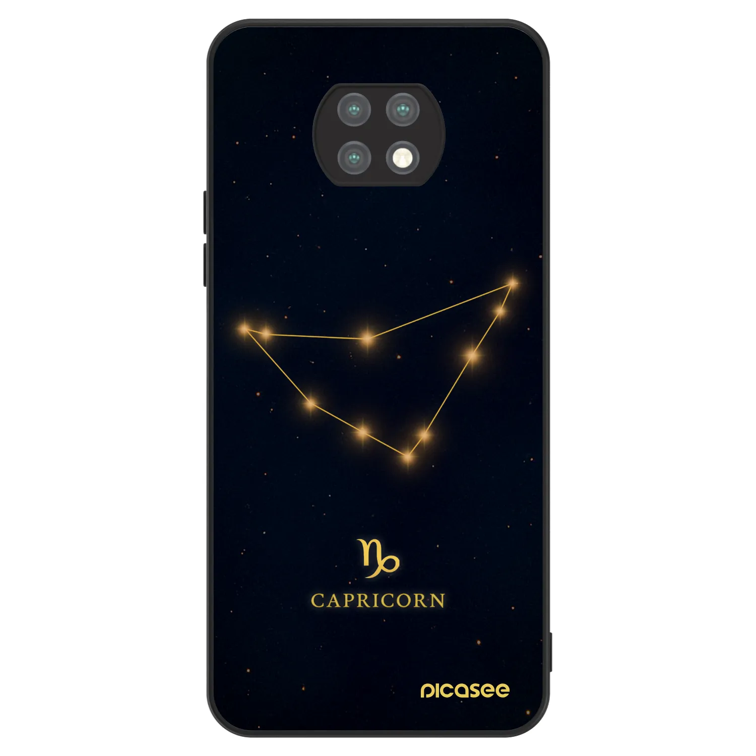 Picasee ULTIMATE CASE za Xiaomi Redmi Note 9T - CAPRICORN