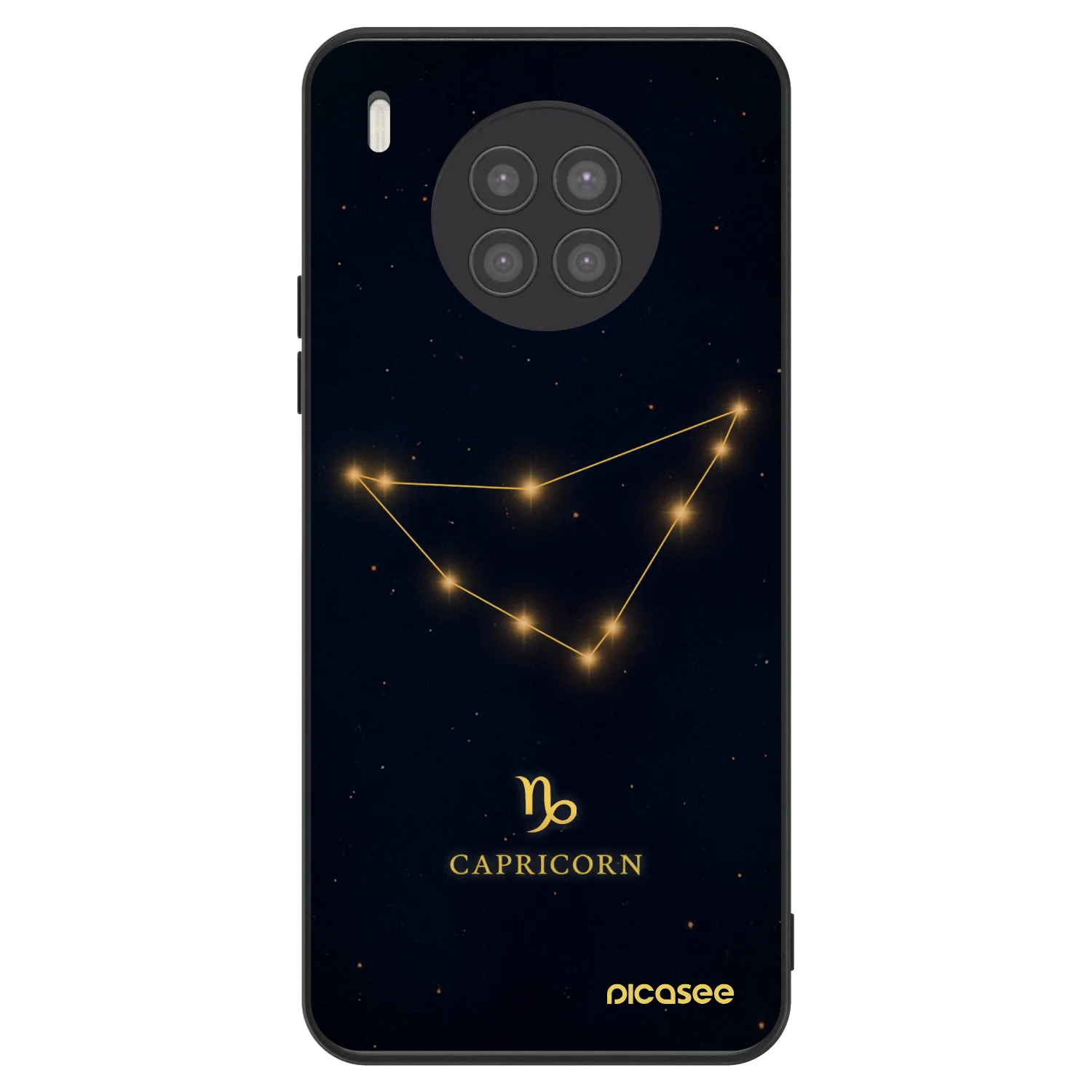 Picasee ULTIMATE CASE za Huawei Nova 8i - CAPRICORN