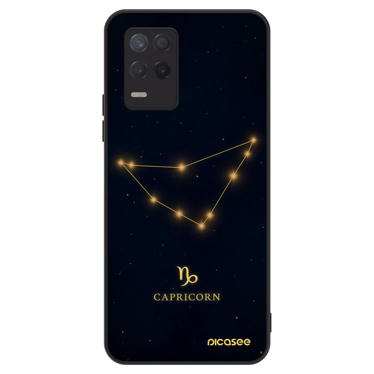 Picasee ULTIMATE CASE za Realme 8 5G - CAPRICORN