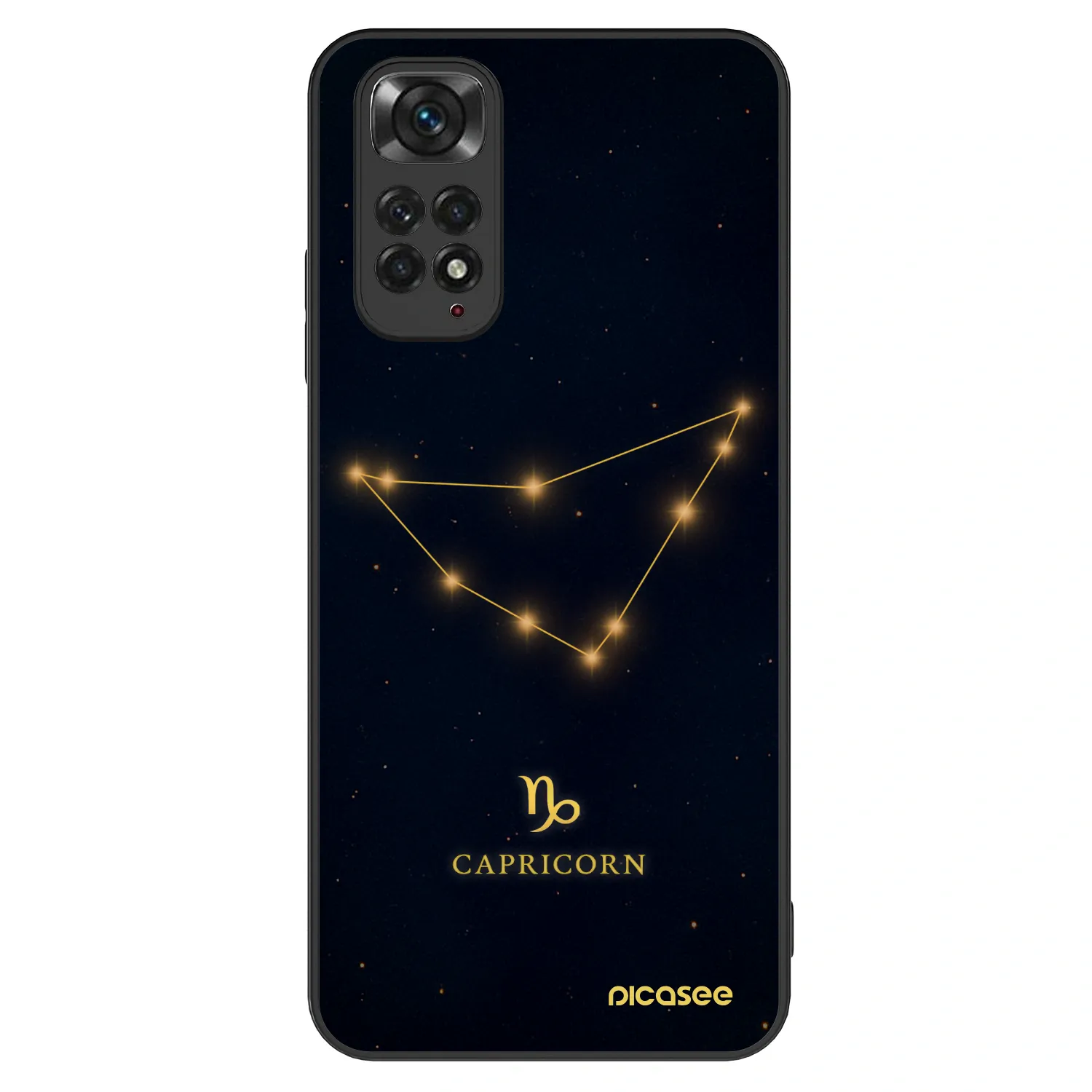 Picasee ULTIMATE CASE za Xiaomi Redmi Note 11S 4G - CAPRICORN