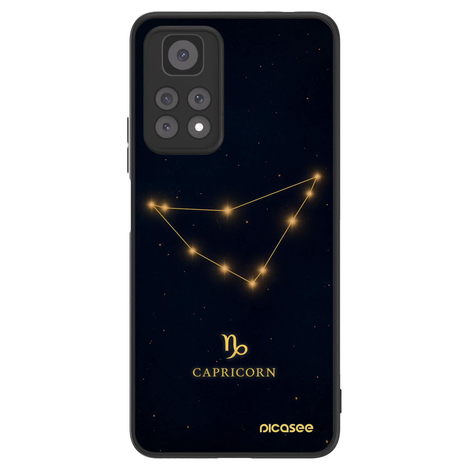 Picasee ULTIMATE CASE za Xiaomi Redmi Note 11 Pro - CAPRICORN