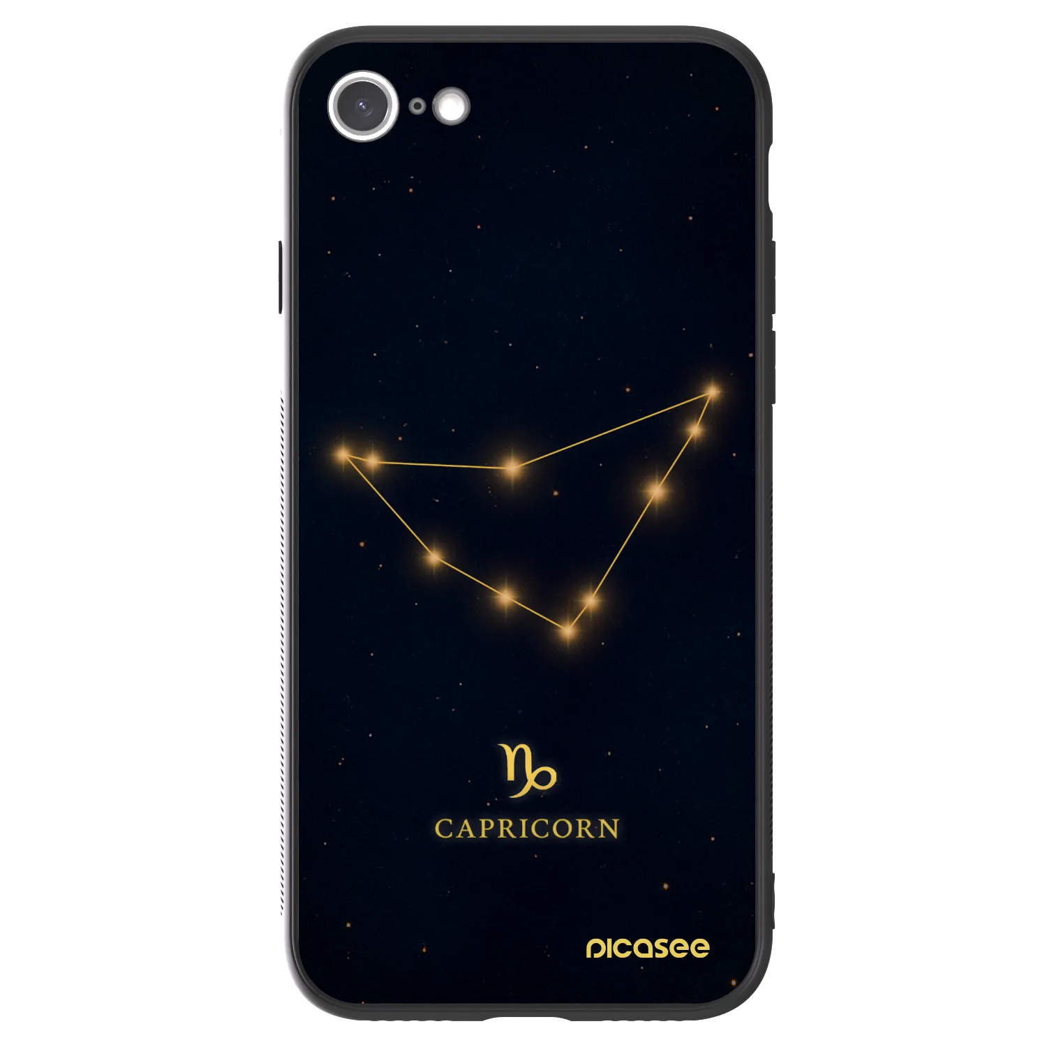 Picasee ULTIMATE CASE za Apple iPhone SE 2022 - CAPRICORN