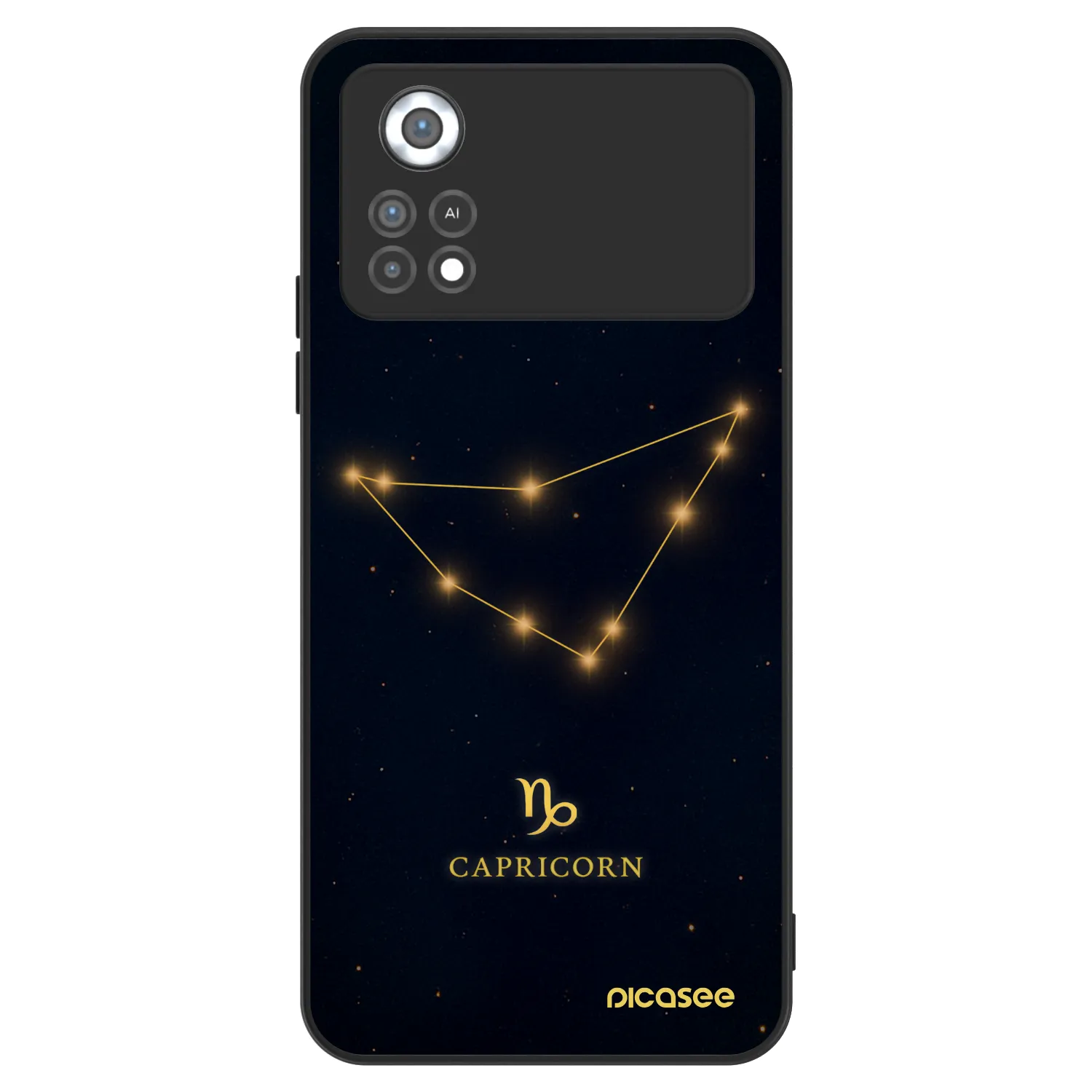 Picasee ULTIMATE CASE za Xiaomi Poco X4 Pro 5G - CAPRICORN