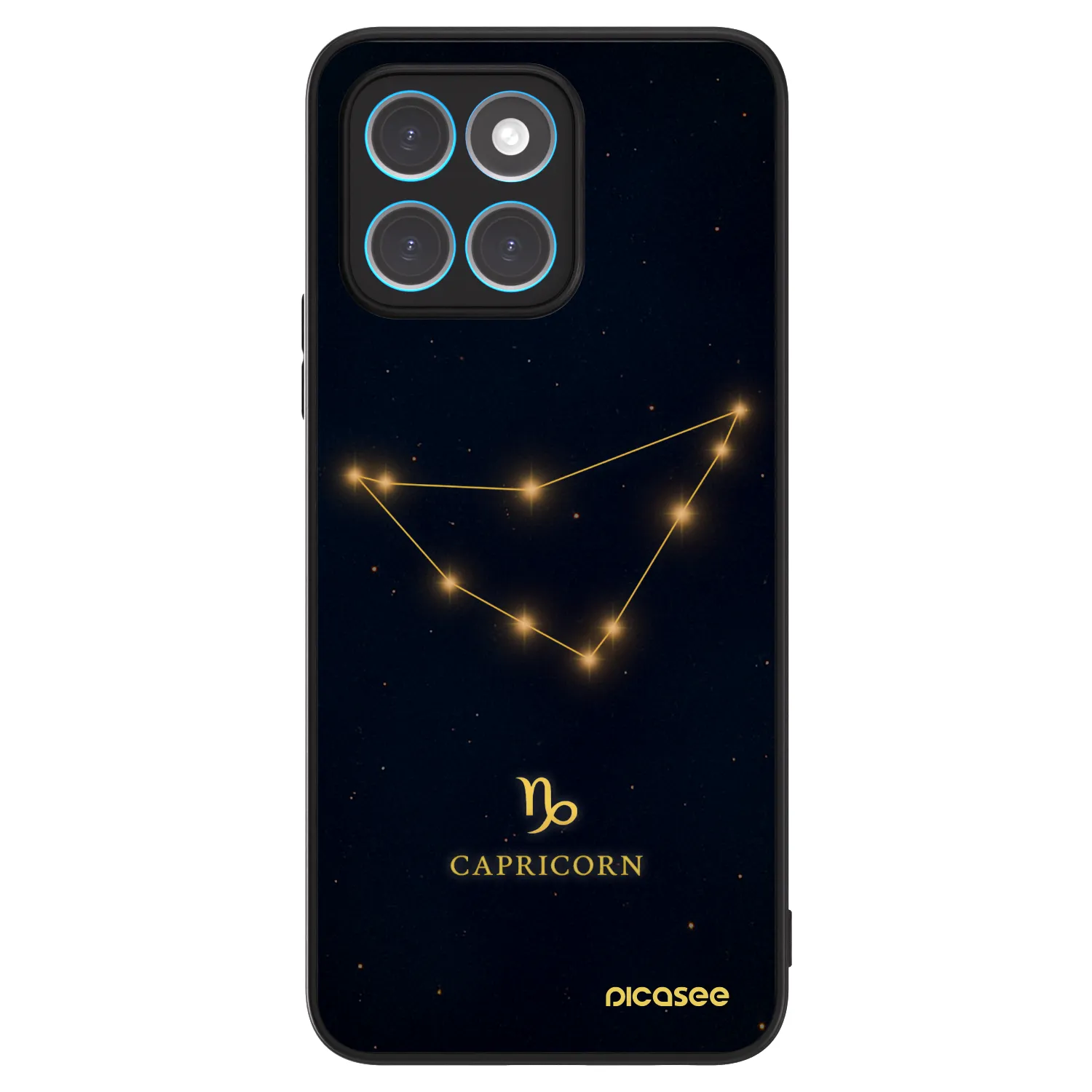 Picasee ULTIMATE CASE za Honor X8 4G - CAPRICORN