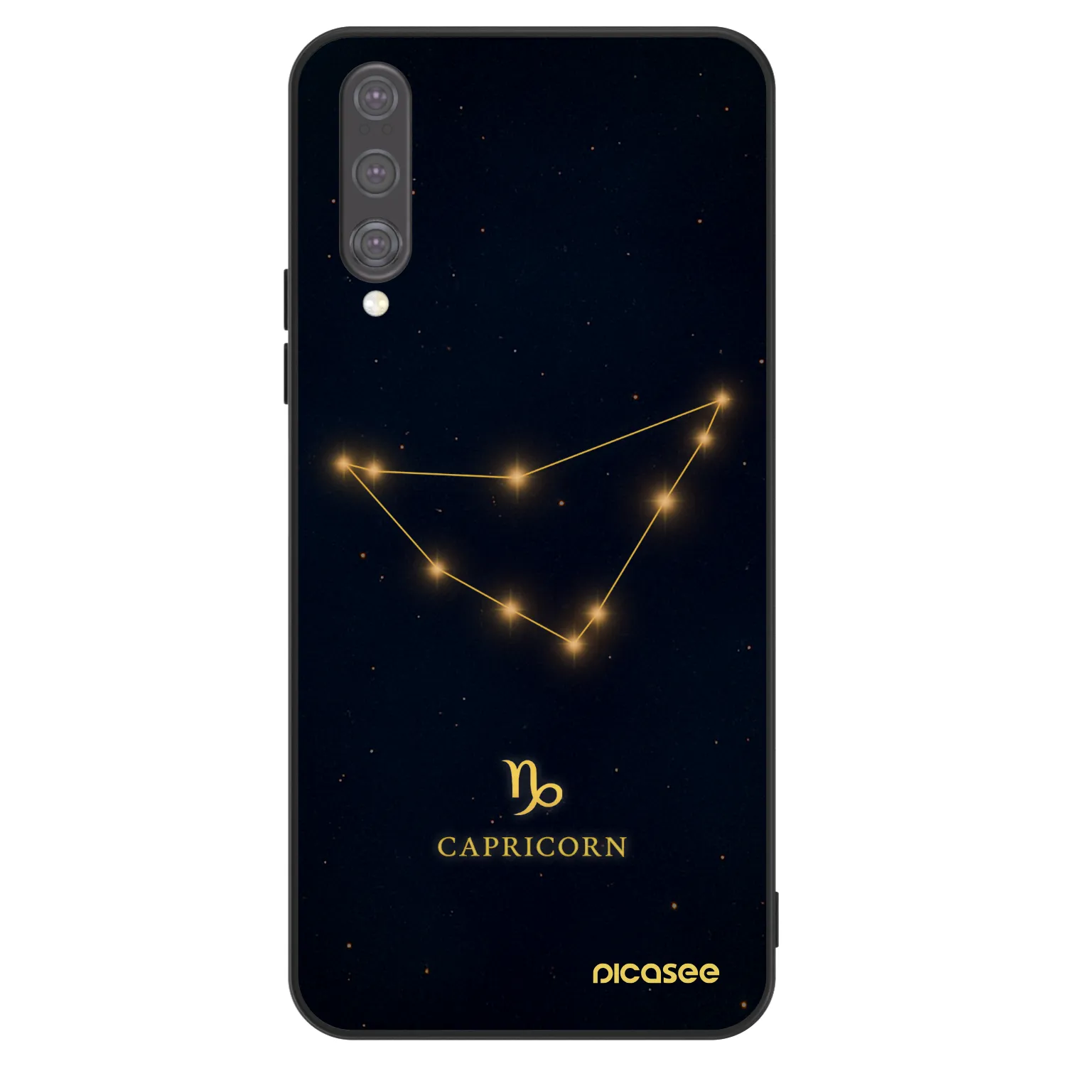 Picasee ULTIMATE CASE za Huawei P20 Pro - CAPRICORN