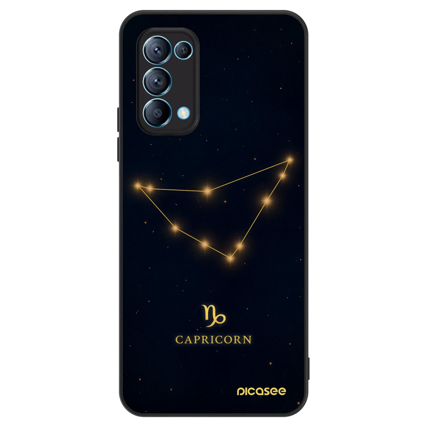Picasee ULTIMATE CASE za OPPO Reno 5 5G - CAPRICORN