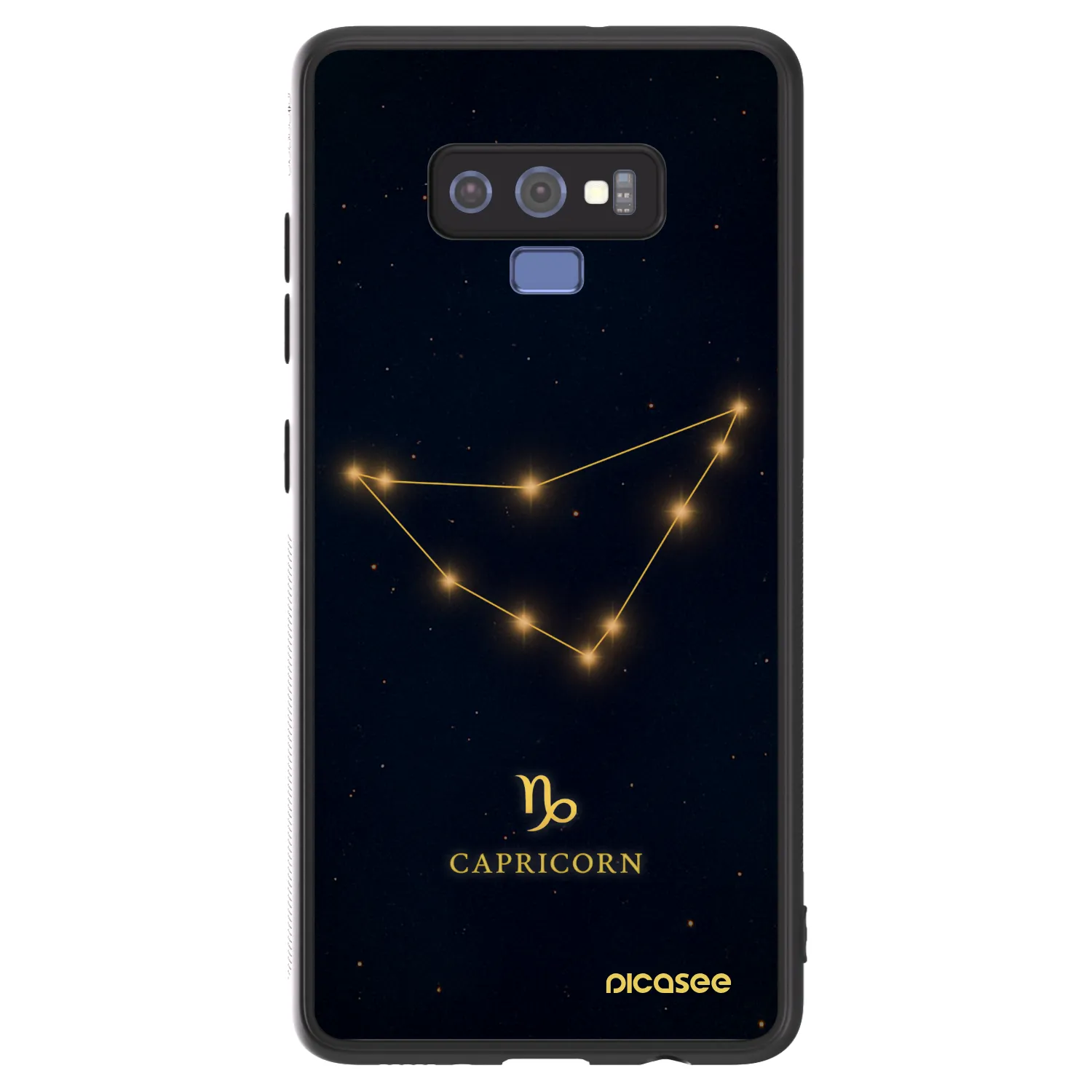 Picasee ULTIMATE CASE za Samsung Galaxy Note 9 N960F - CAPRICORN