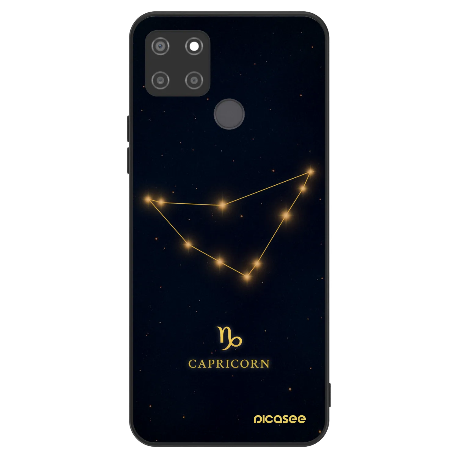 Picasee ULTIMATE CASE za Realme C21Y - CAPRICORN