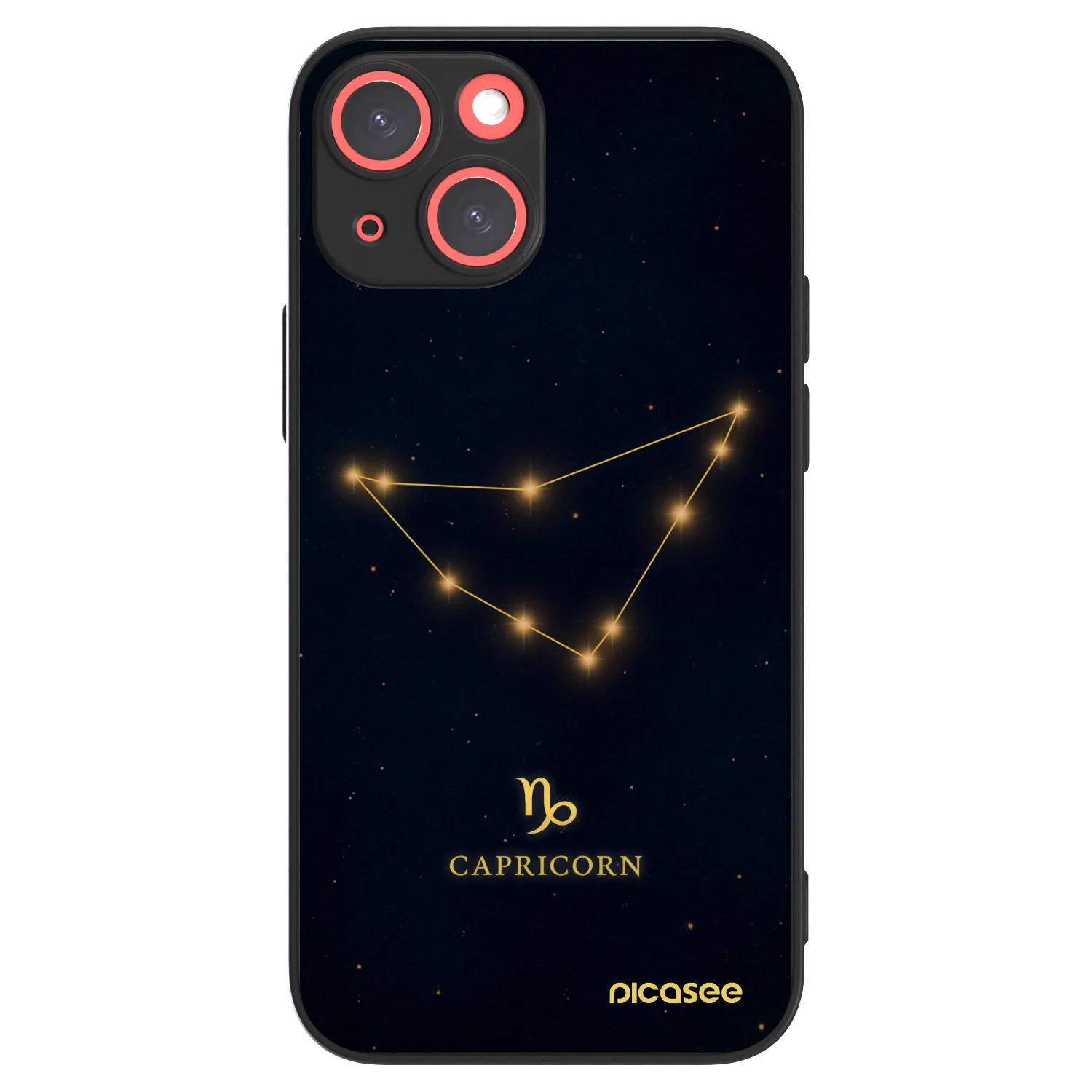 Picasee ULTIMATE CASE MagSafe za Apple iPhone 13 mini - CAPRICORN