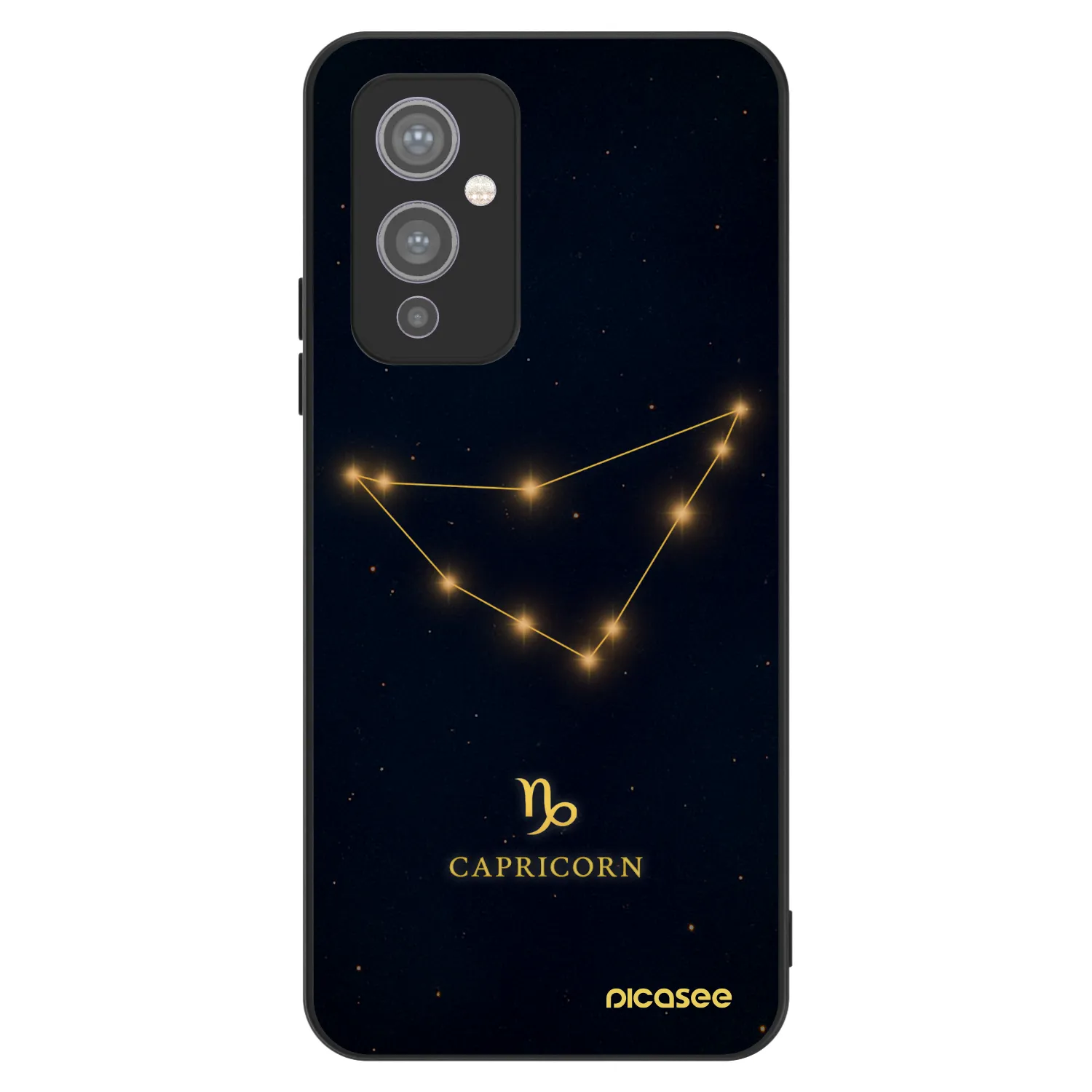 Picasee ULTIMATE CASE za OnePlus 9 - CAPRICORN