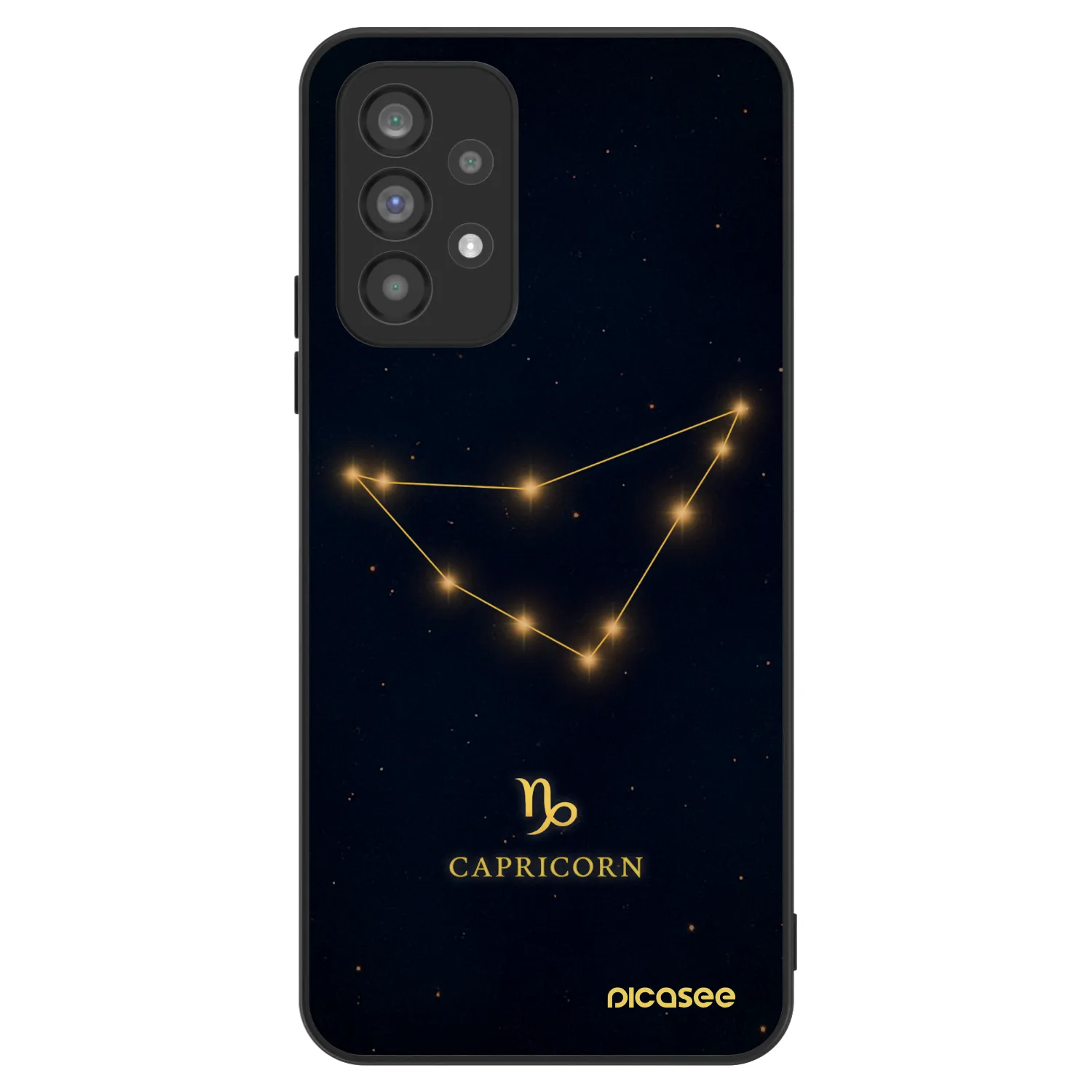 Picasee ULTIMATE CASE za Samsung Galaxy A73 5G - CAPRICORN