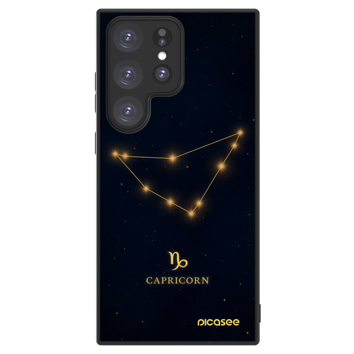 Picasee ULTIMATE CASE za Samsung Galaxy S23 Ultra 5G - CAPRICORN