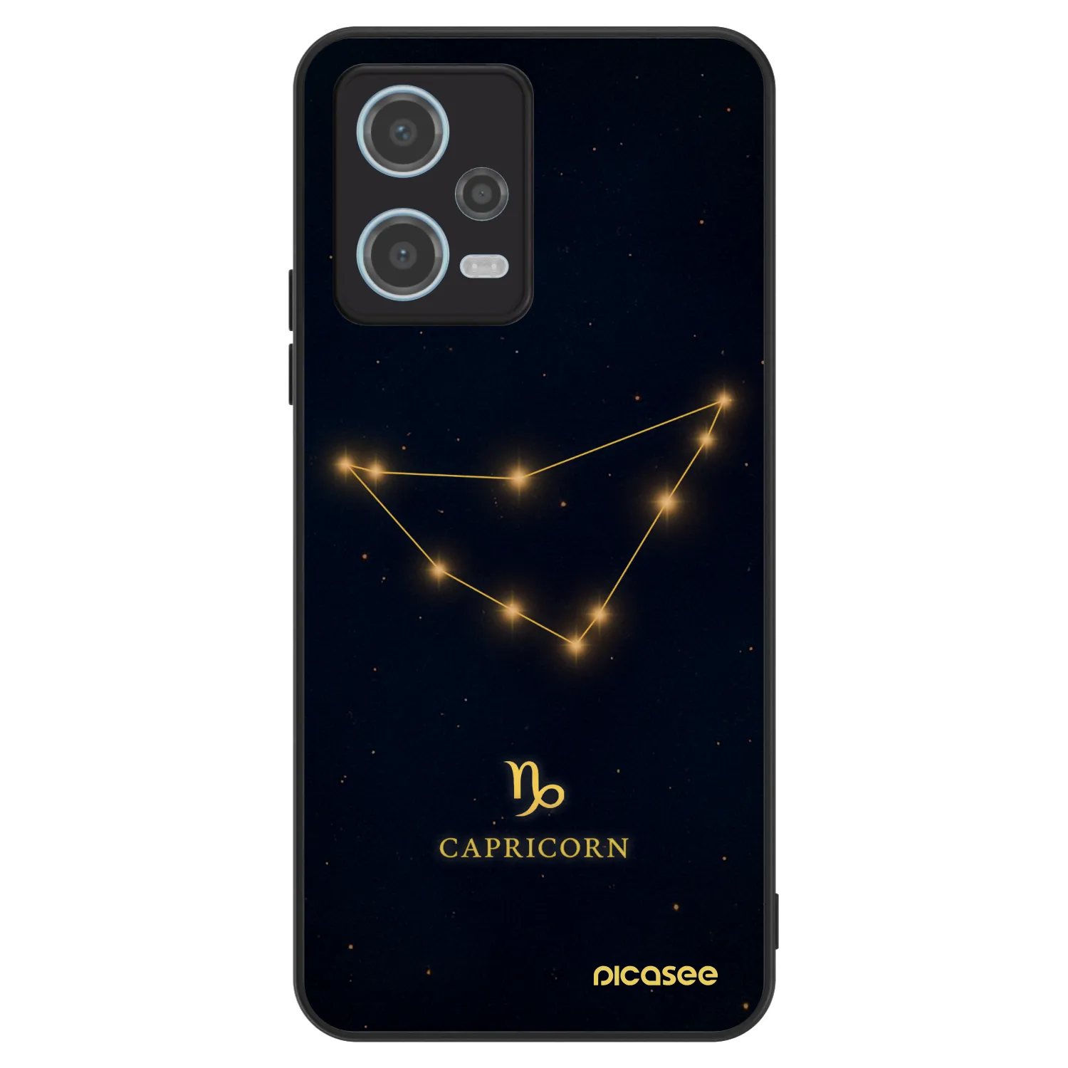 Picasee ULTIMATE CASE za Xiaomi Redmi Note 12 5G - CAPRICORN