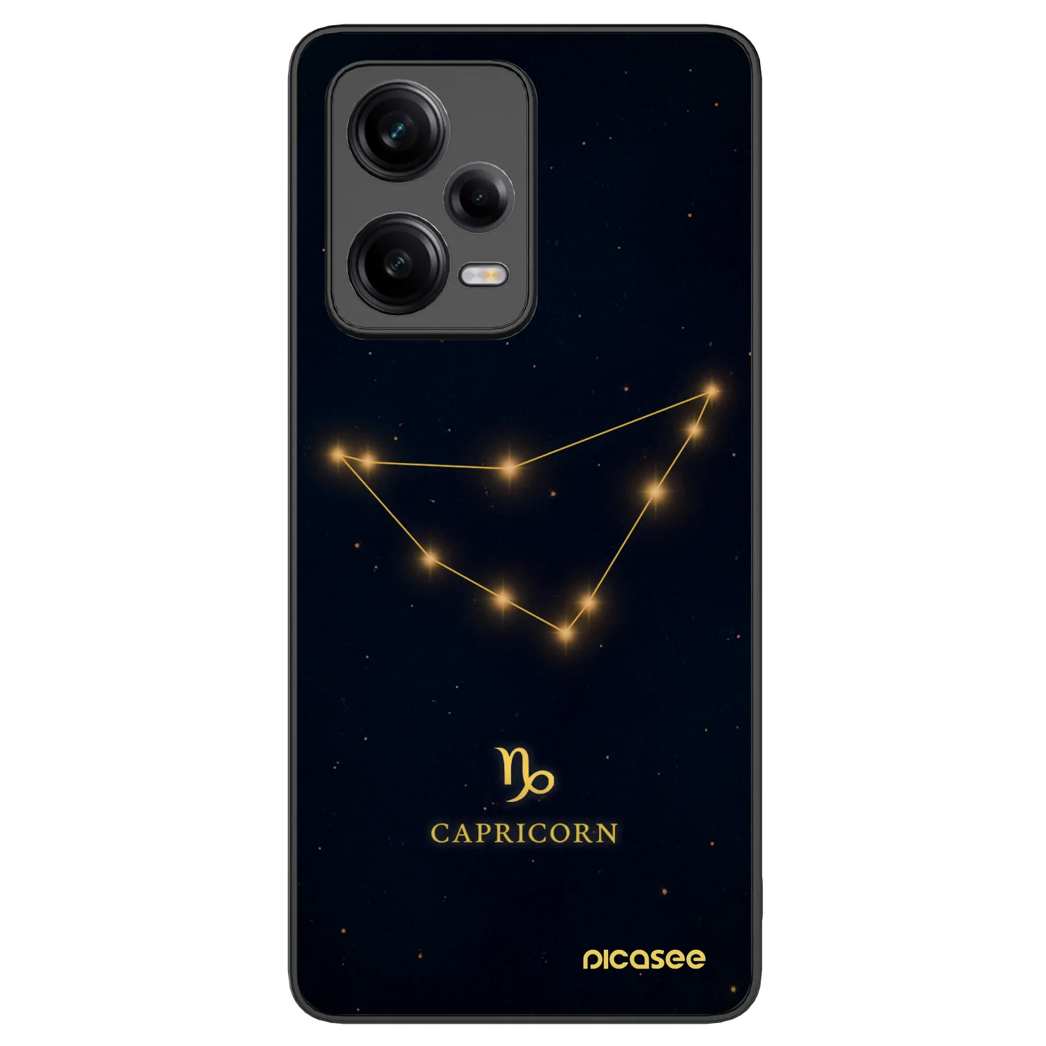 Picasee ULTIMATE CASE za Xiaomi Redmi Note 12 Pro 5G - CAPRICORN