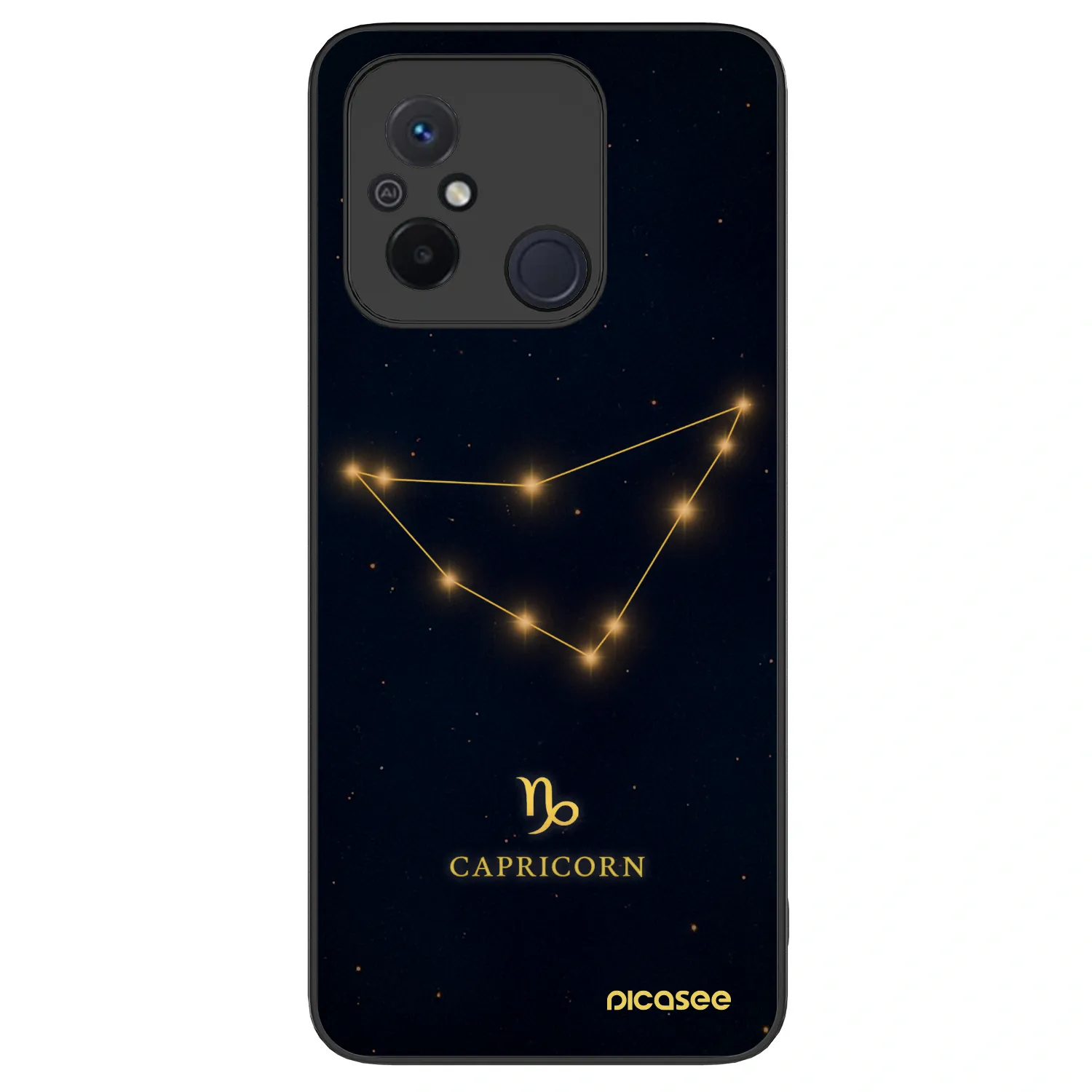 Picasee ULTIMATE CASE za Xiaomi Redmi 12C - CAPRICORN