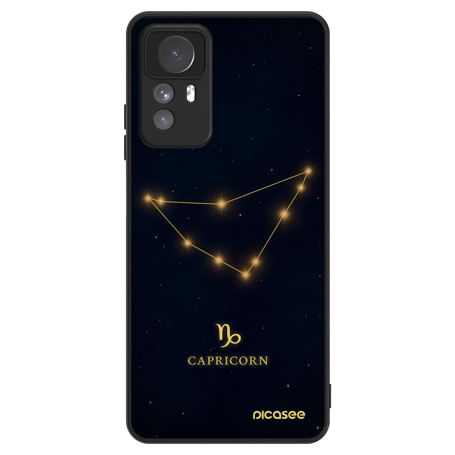 Picasee ULTIMATE CASE za Xiaomi Redmi Note 12S - CAPRICORN