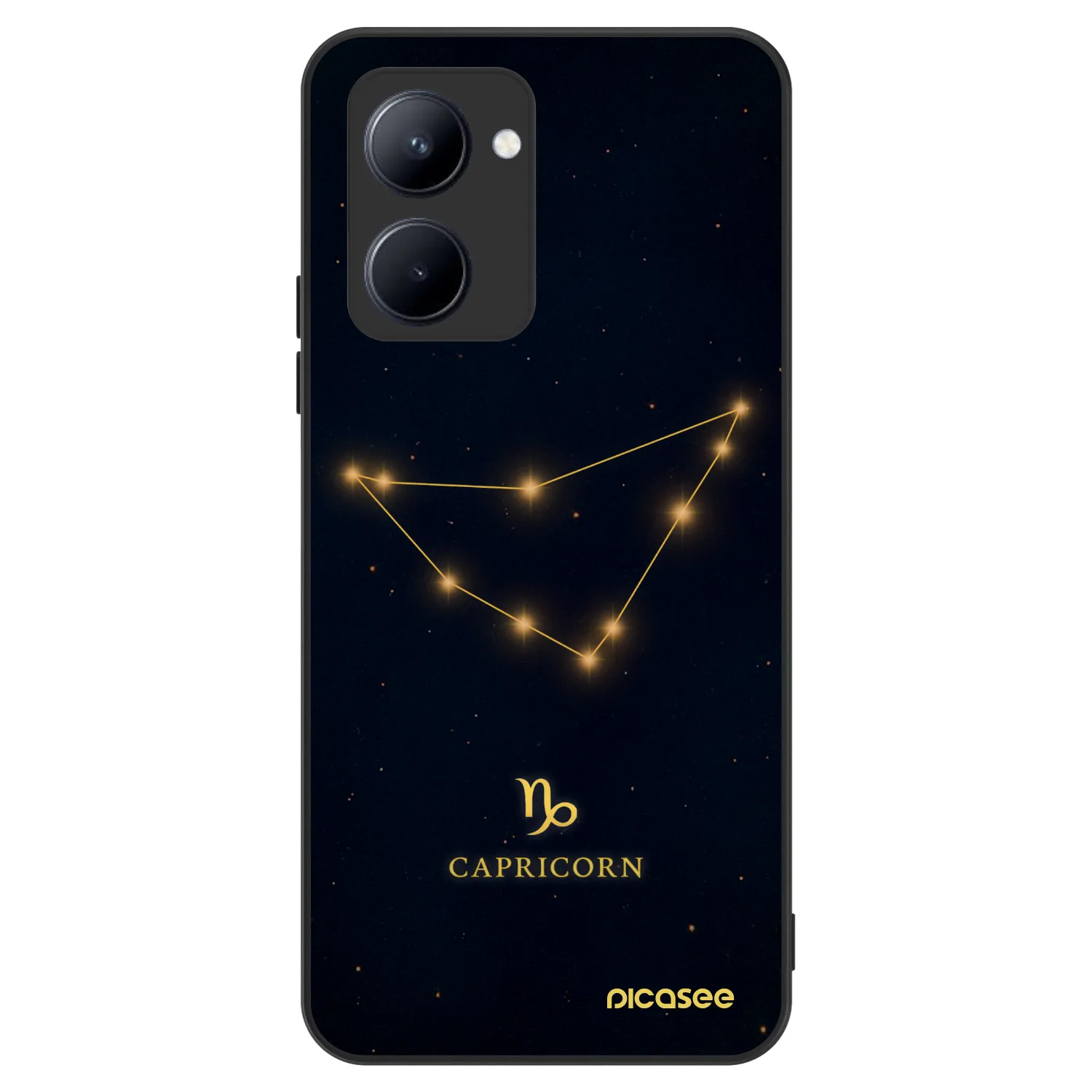 Picasee ULTIMATE CASE za Realme C33 (2023) - CAPRICORN
