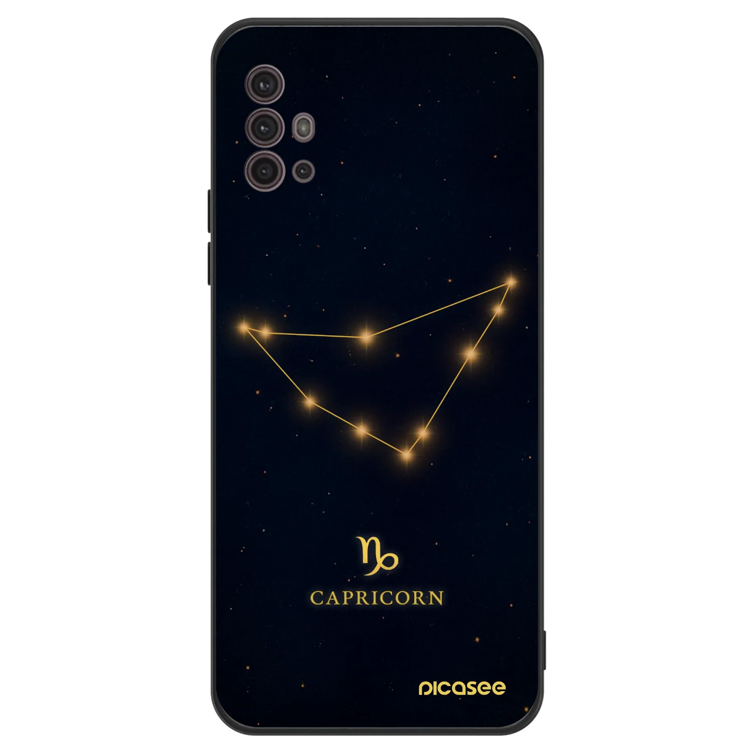 Picasee ULTIMATE CASE za Motorola Moto G30 - CAPRICORN