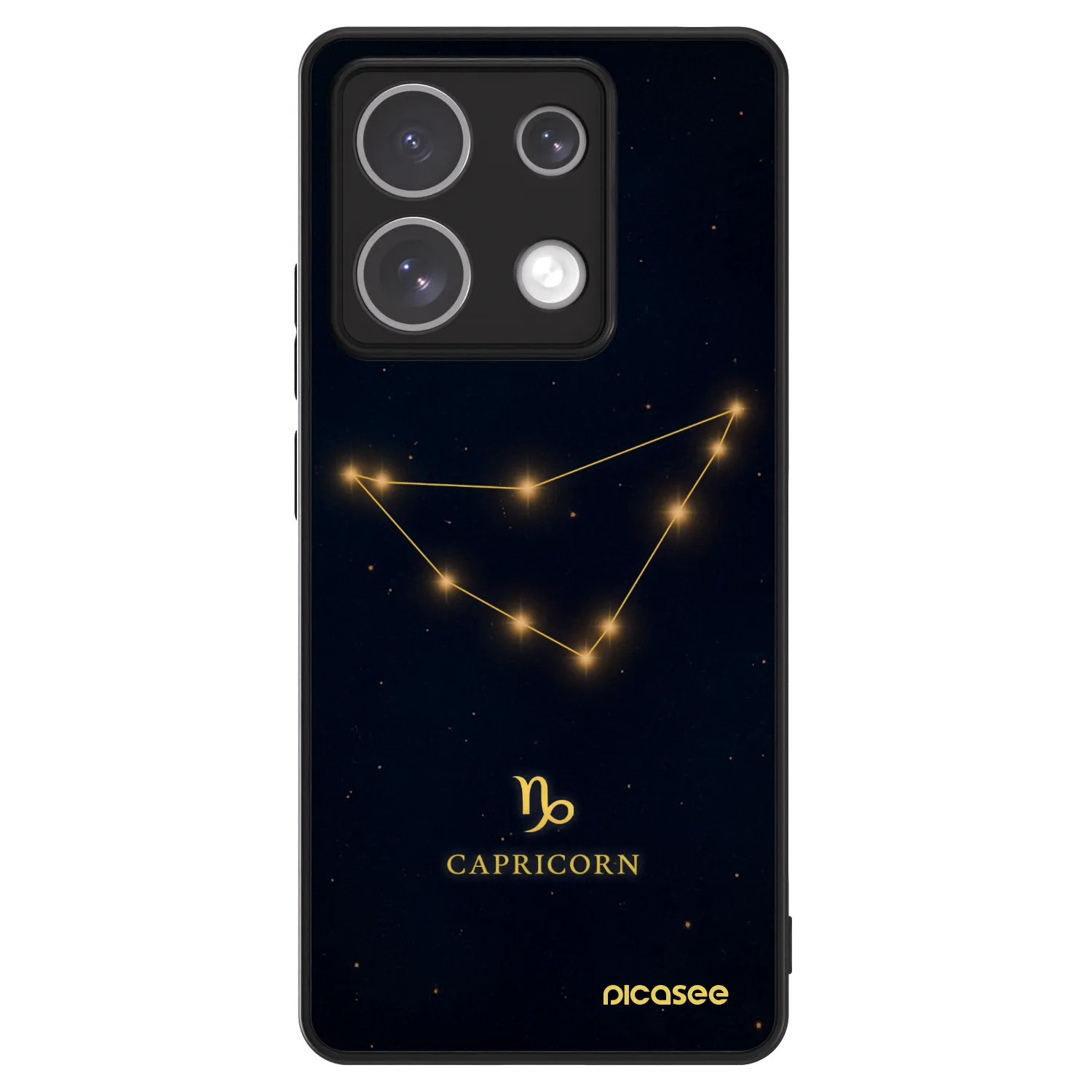 Picasee ULTIMATE CASE za Xiaomi Redmi Note 13 Pro 5G - CAPRICORN