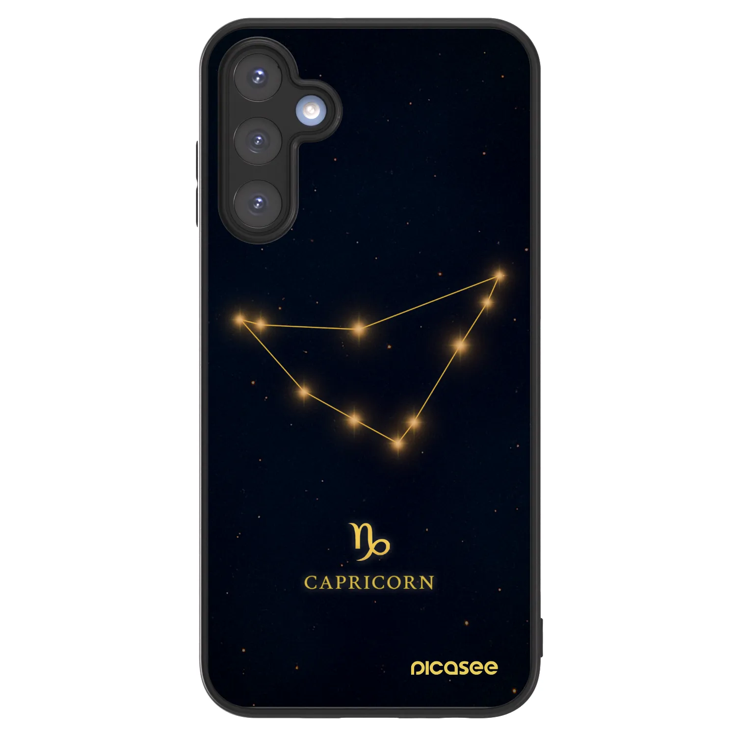 Picasee ULTIMATE CASE za Samsung Galaxy A15 A156B 5G - CAPRICORN