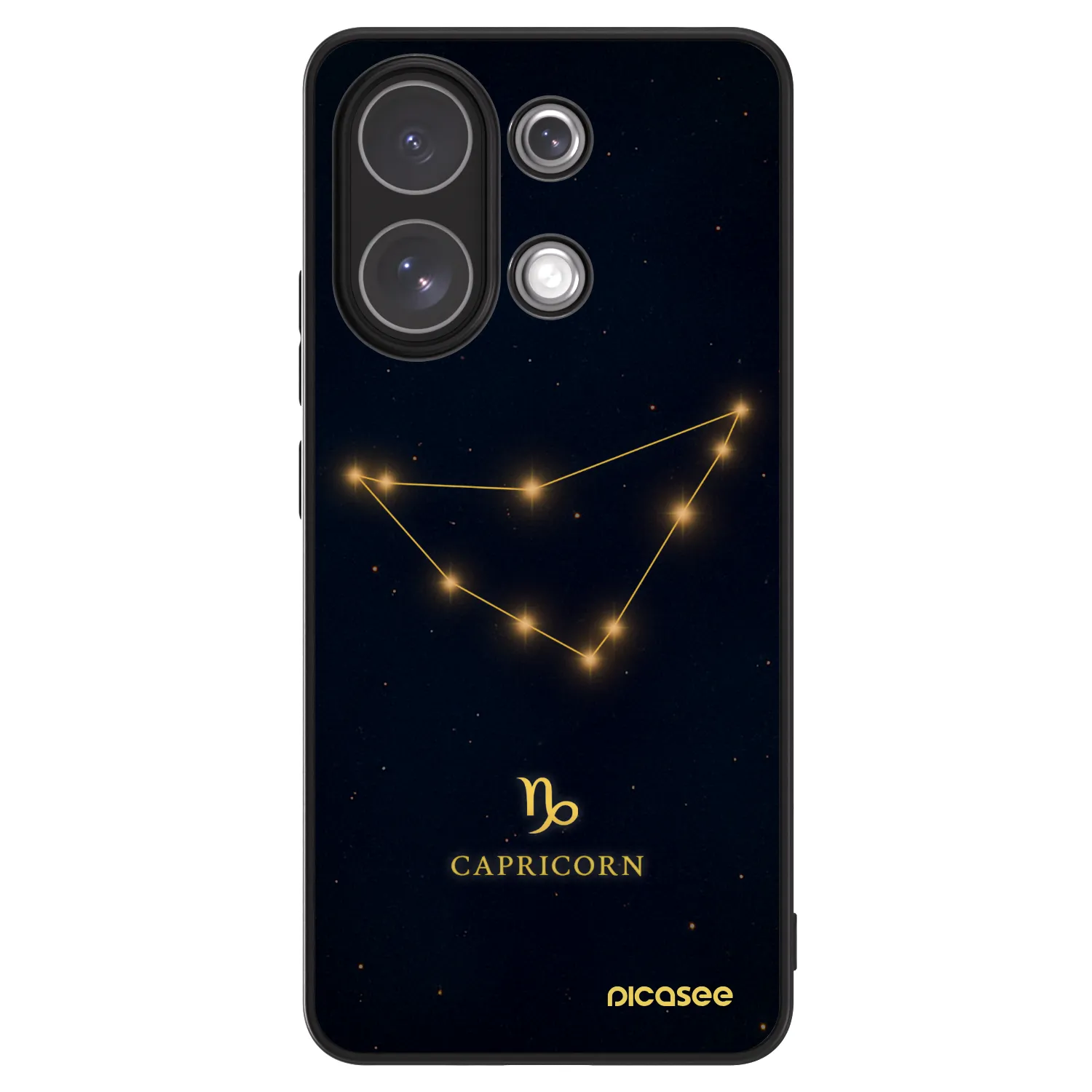 Picasee ULTIMATE CASE za Xiaomi Redmi Note 13 4G - CAPRICORN